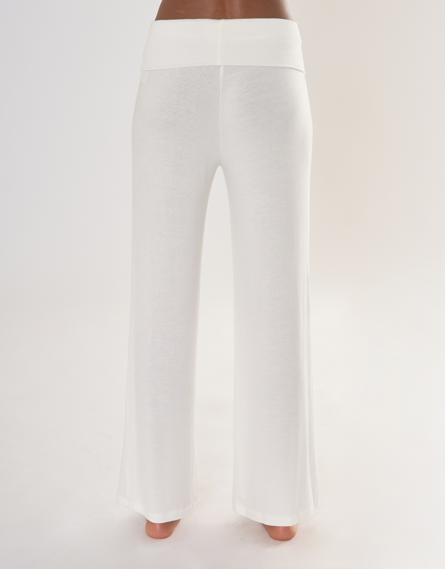 Jackson Lounge Pant - White