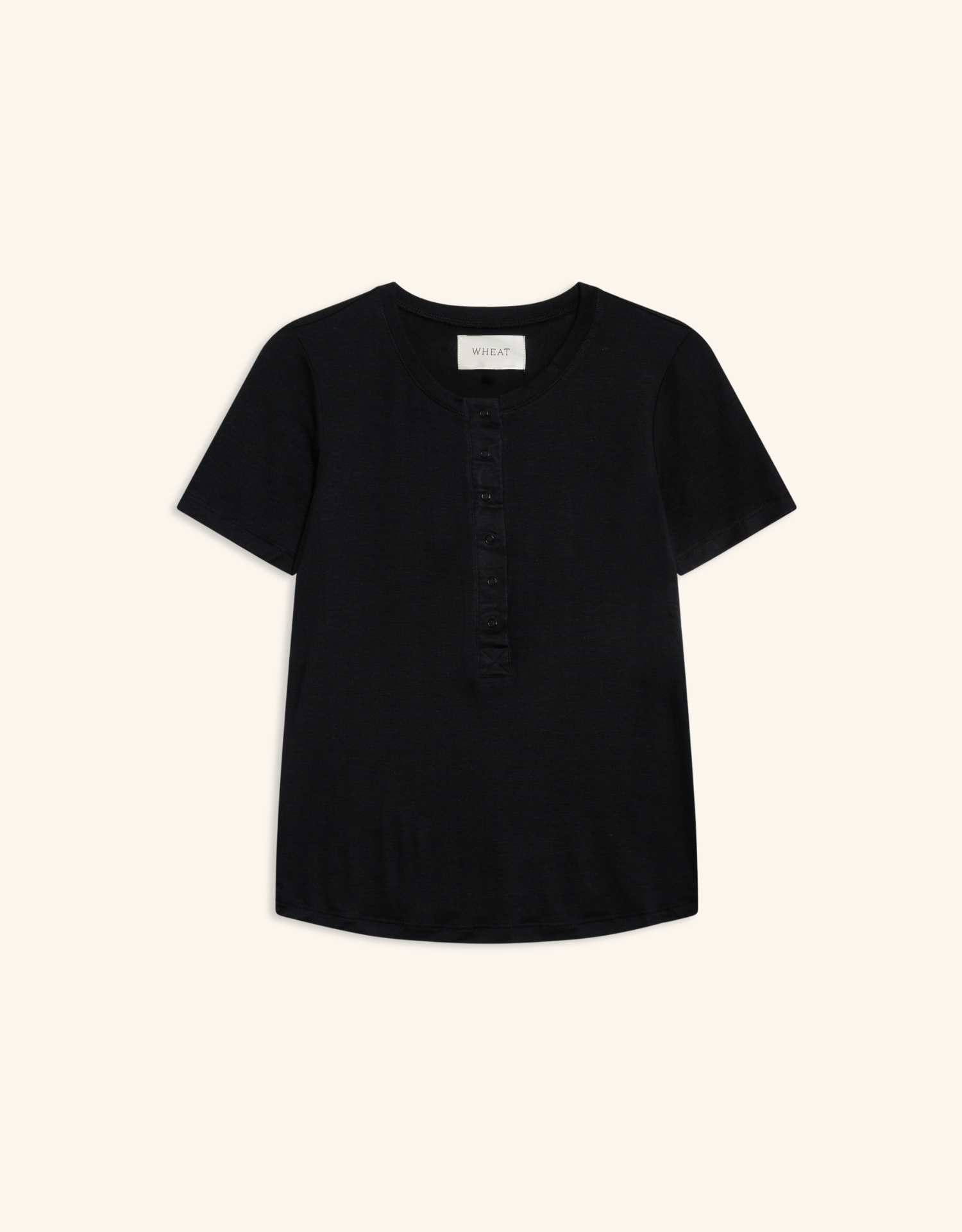 Monte Carlo Henley - Black