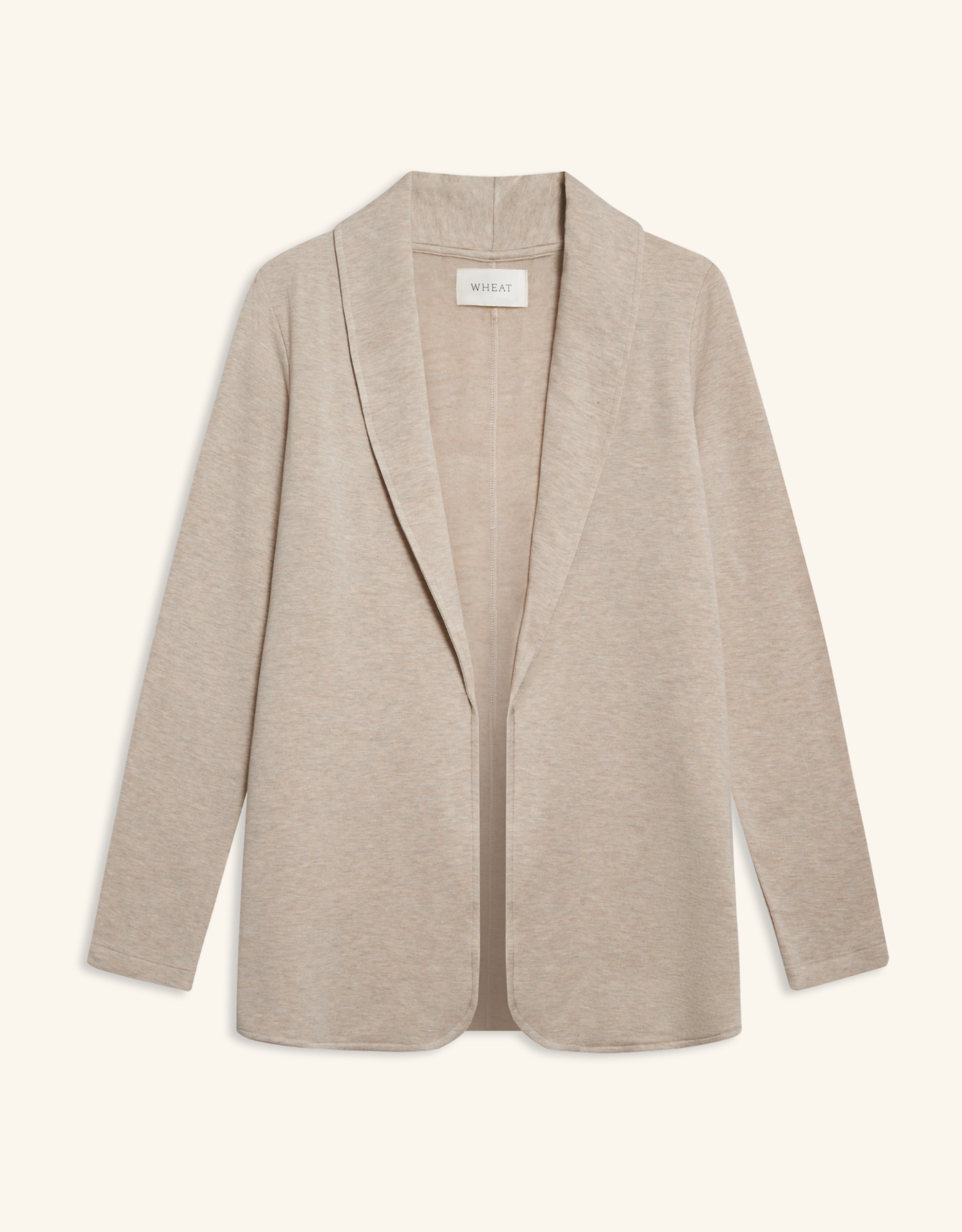 London Blazer - Oatmeal