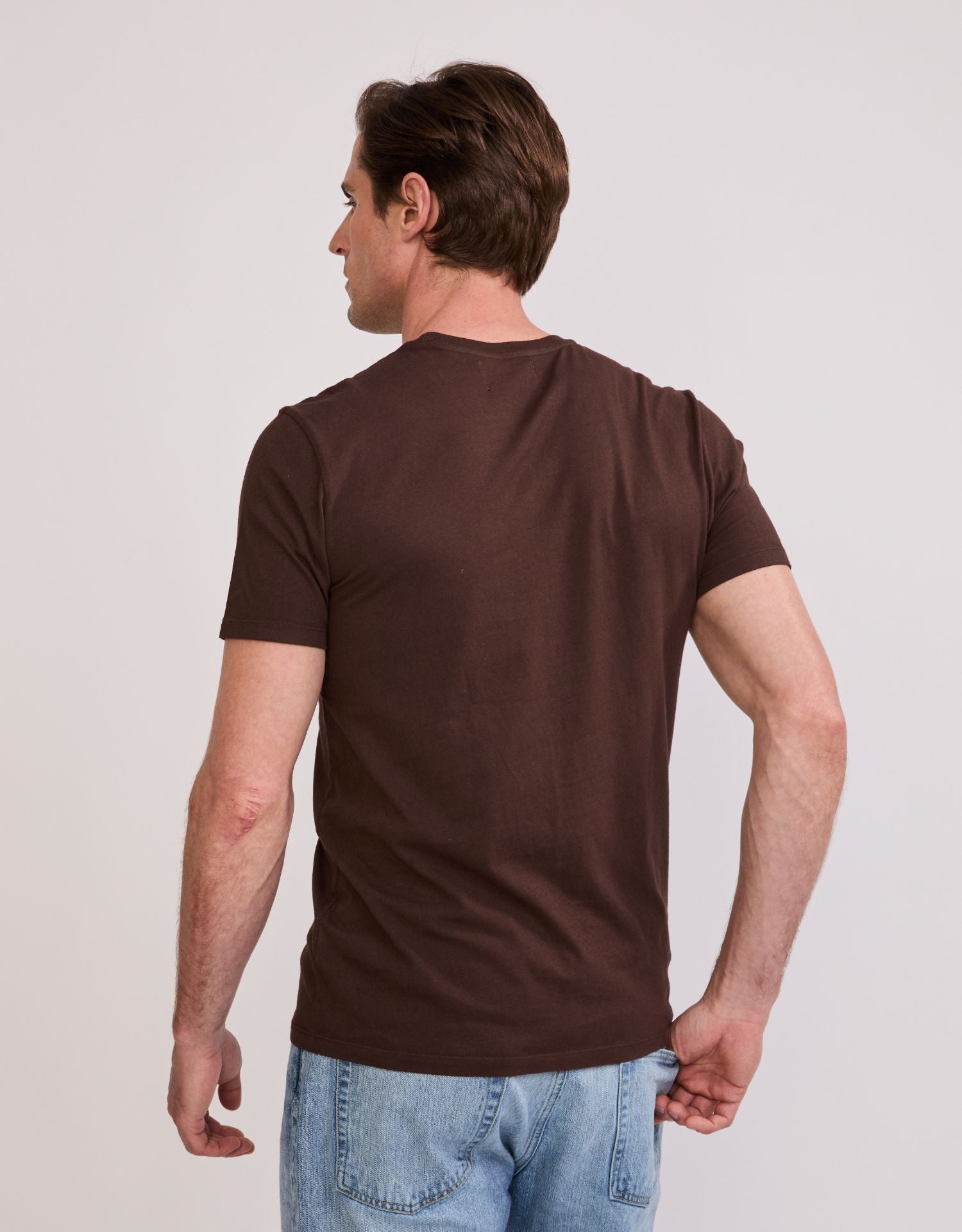 Ojai Tee - Espresso