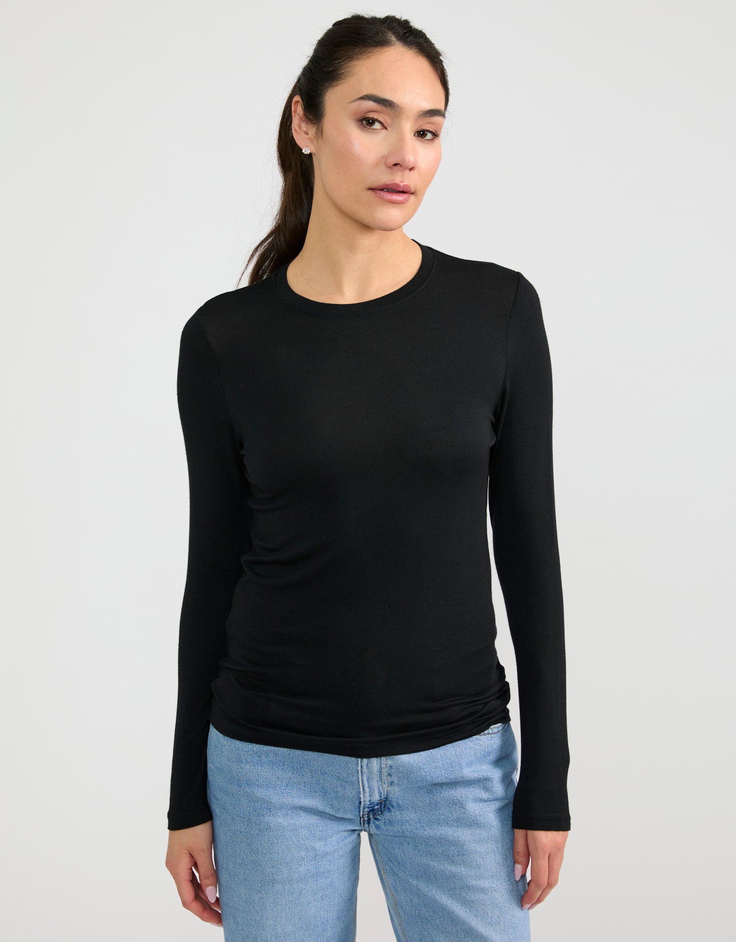 Chicago Long Sleeve - Black