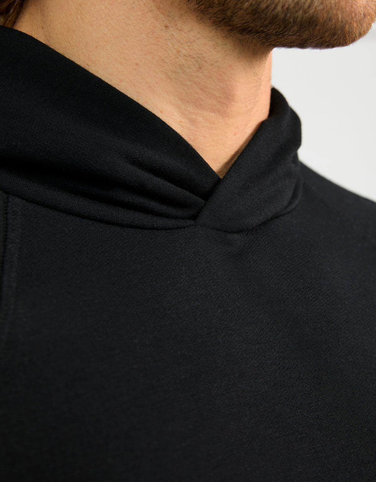 Kensington Hoodie - Black