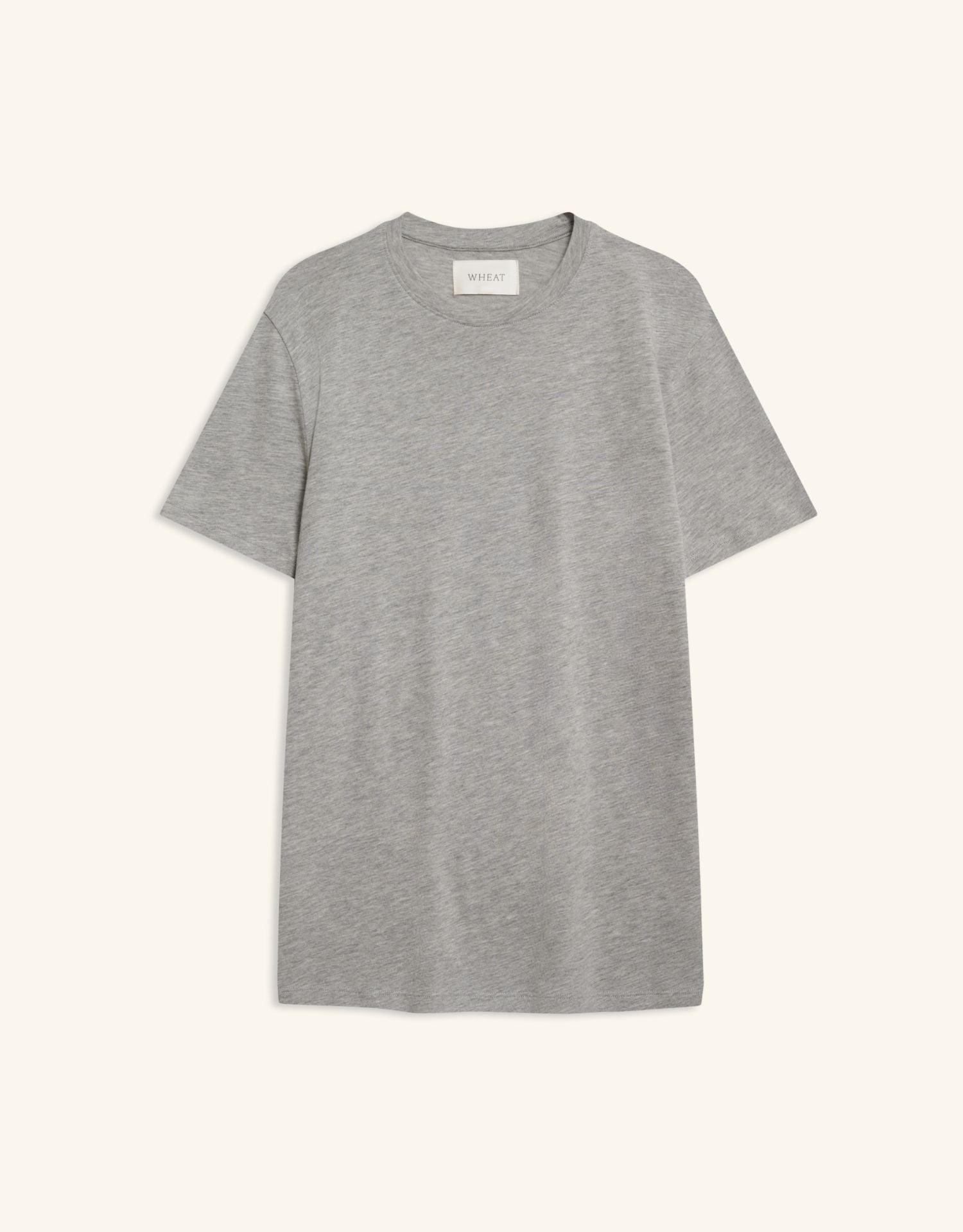 Ojai Tee - Heather Grey