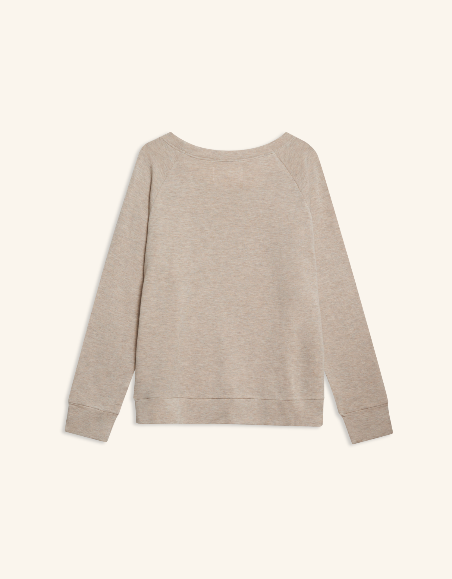 Bel Air Sweatshirt - Oatmeal