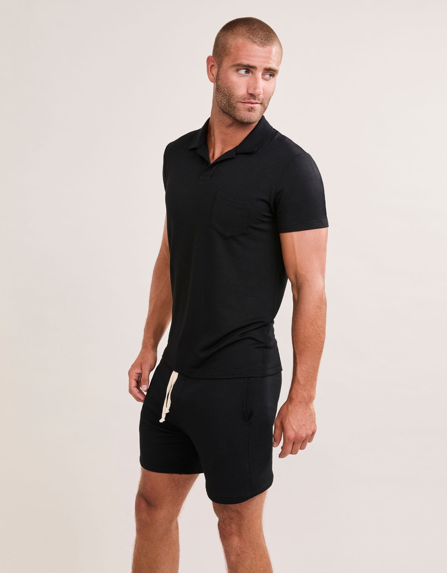 Kennebunk Polo - Black