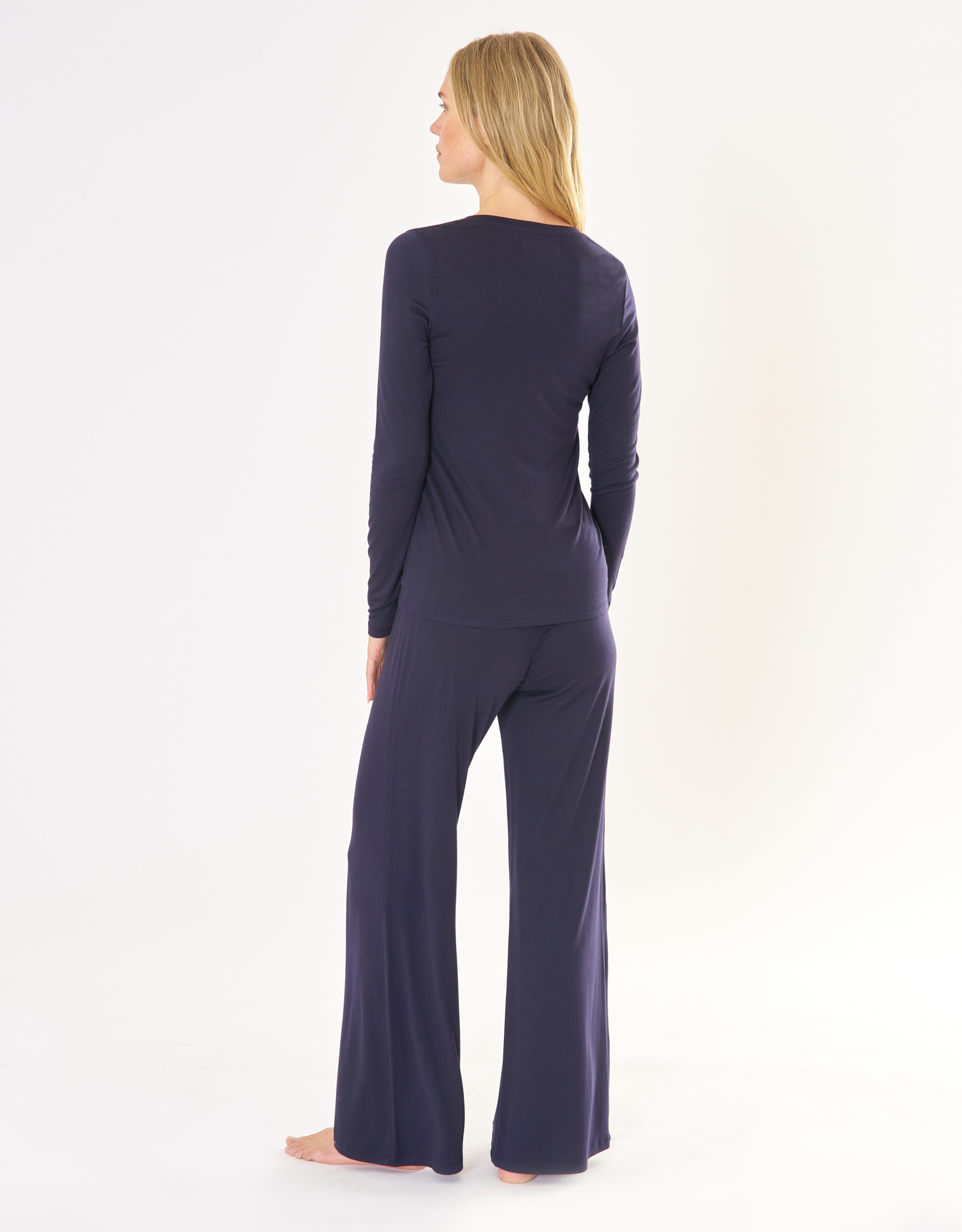 Jackson Lounge Pant - Navy