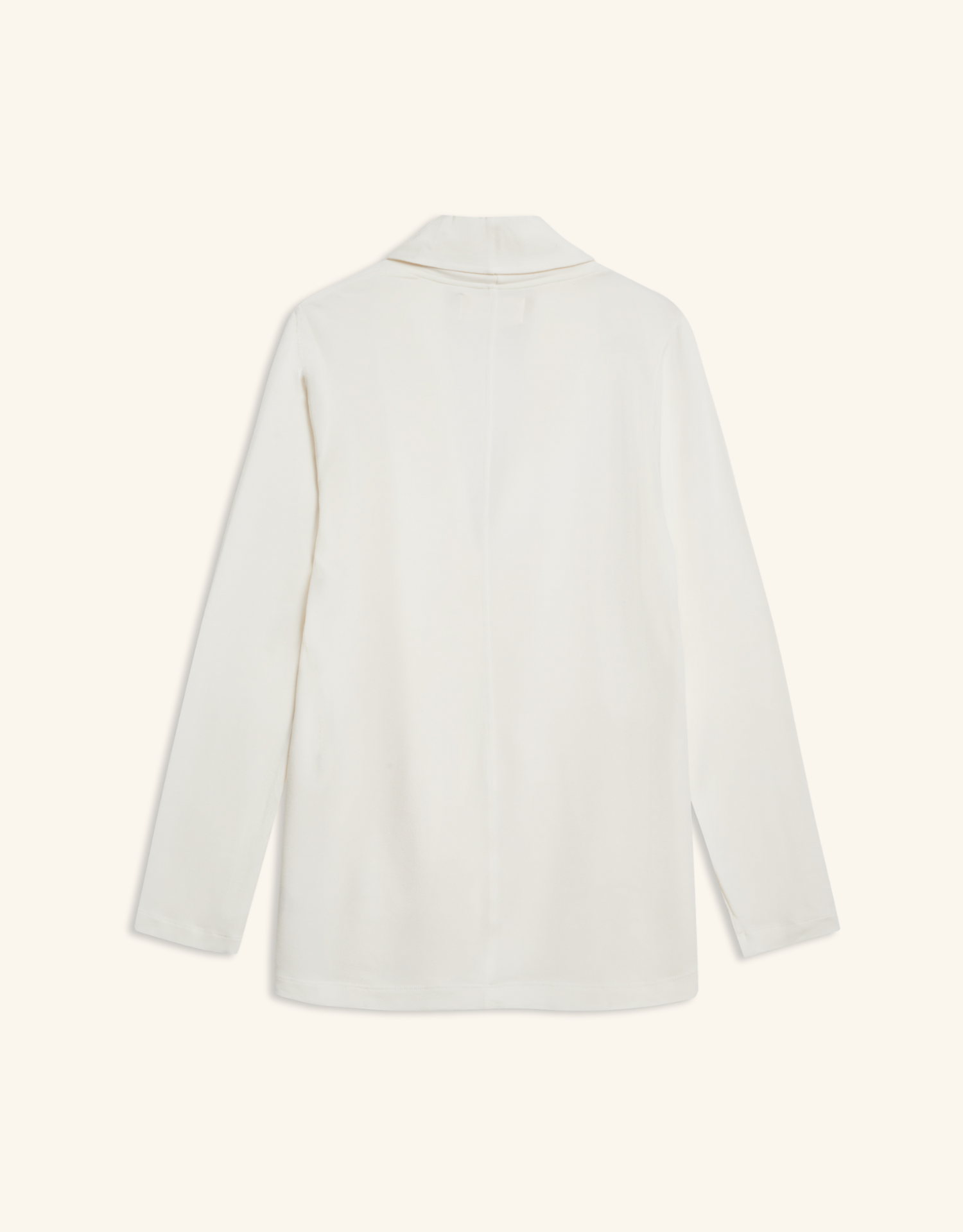 London Blazer - White