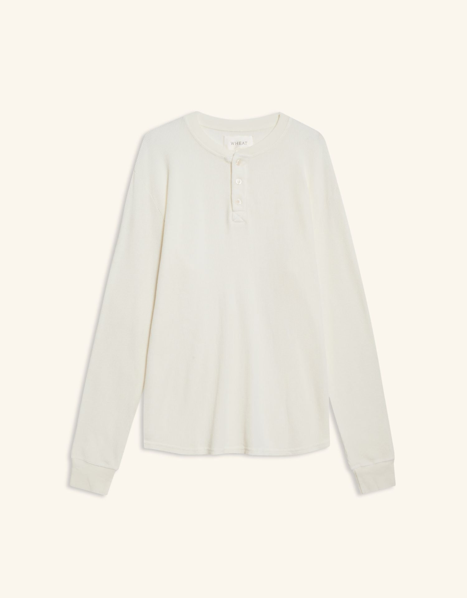 Vail Thermal Henley - Cloud