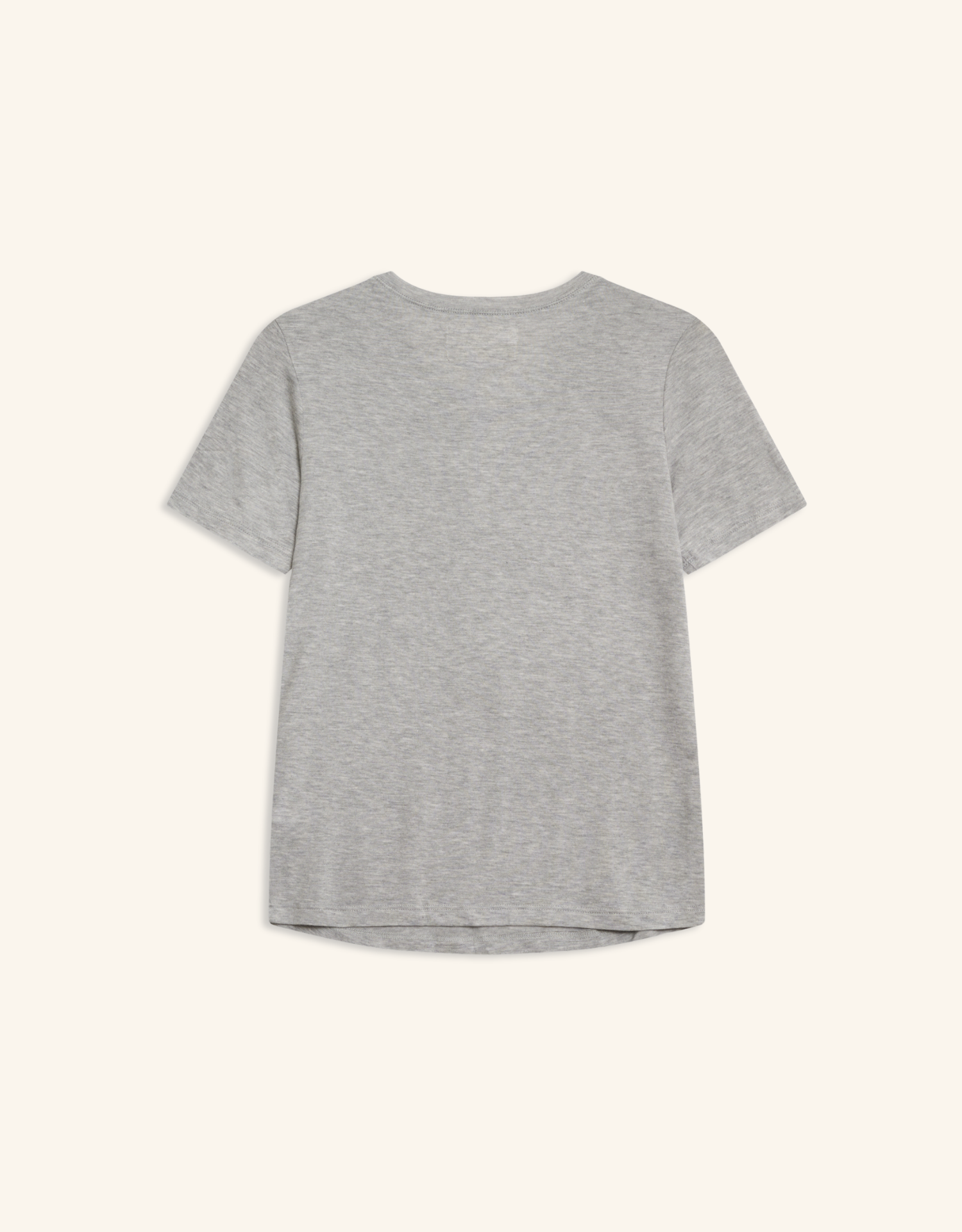 Monte Carlo Henley - Heather Grey