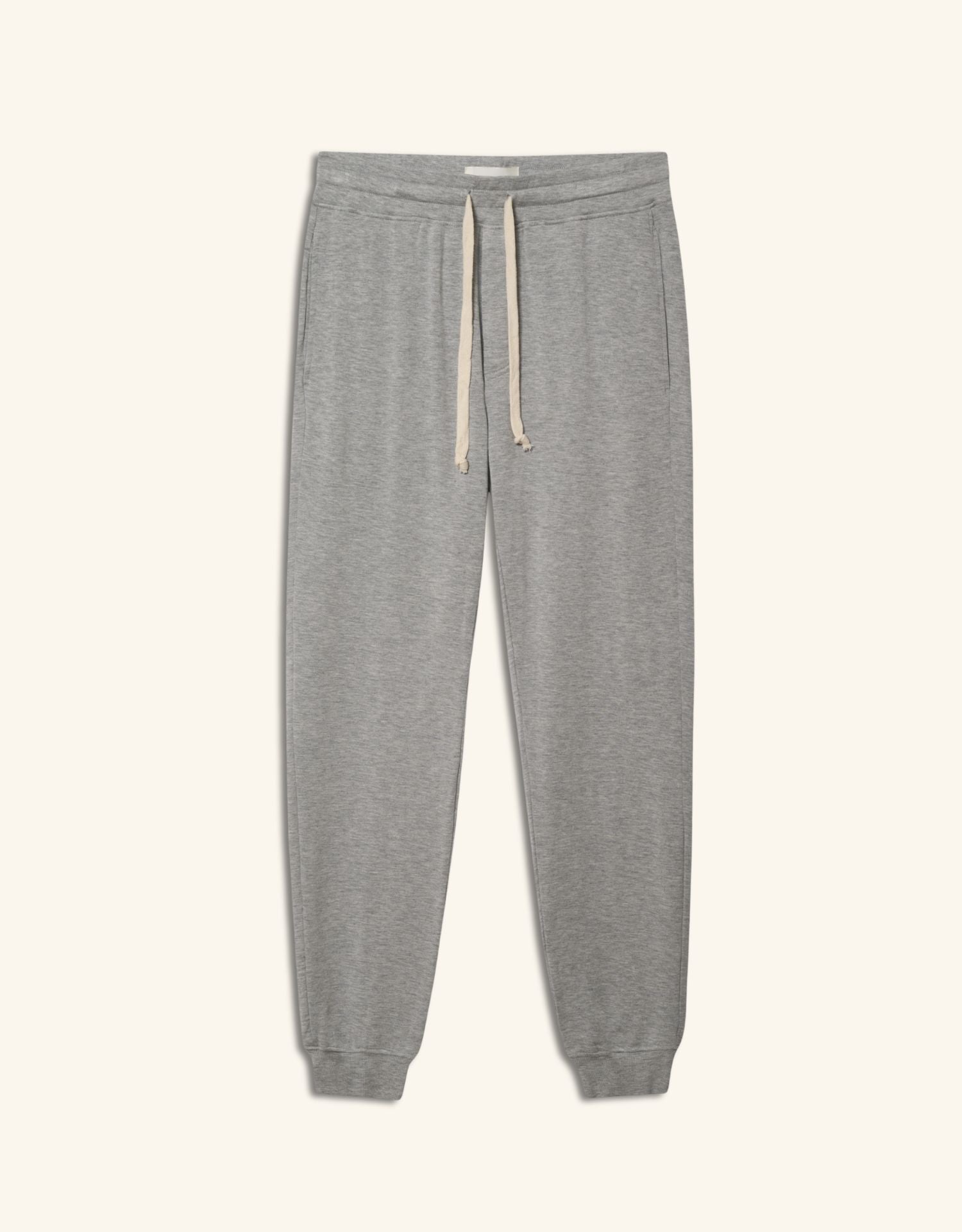 San Diego Sweatpant - Heather Grey