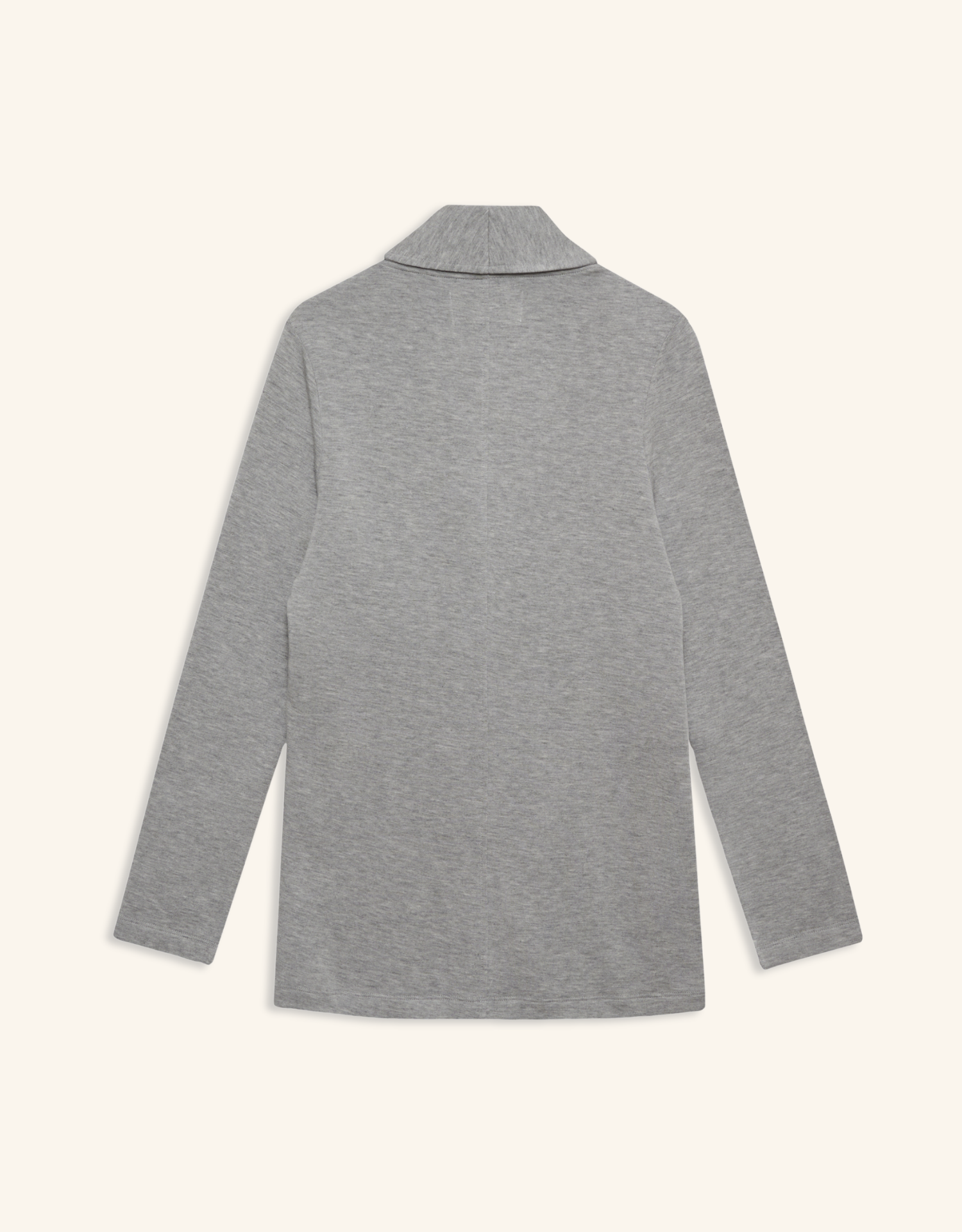 London Blazer - Heather Grey
