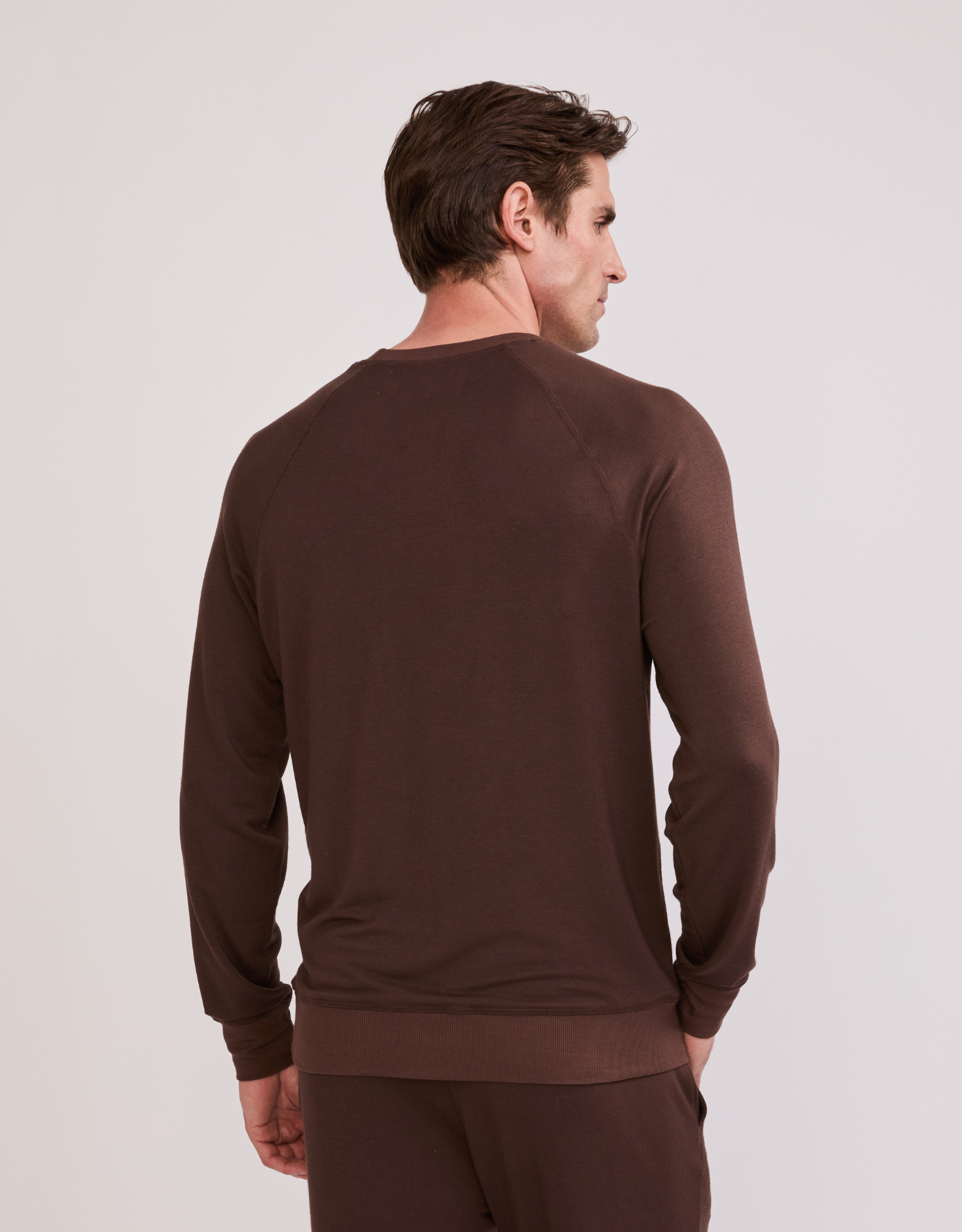 Santa Monica Sweatshirt - Espresso