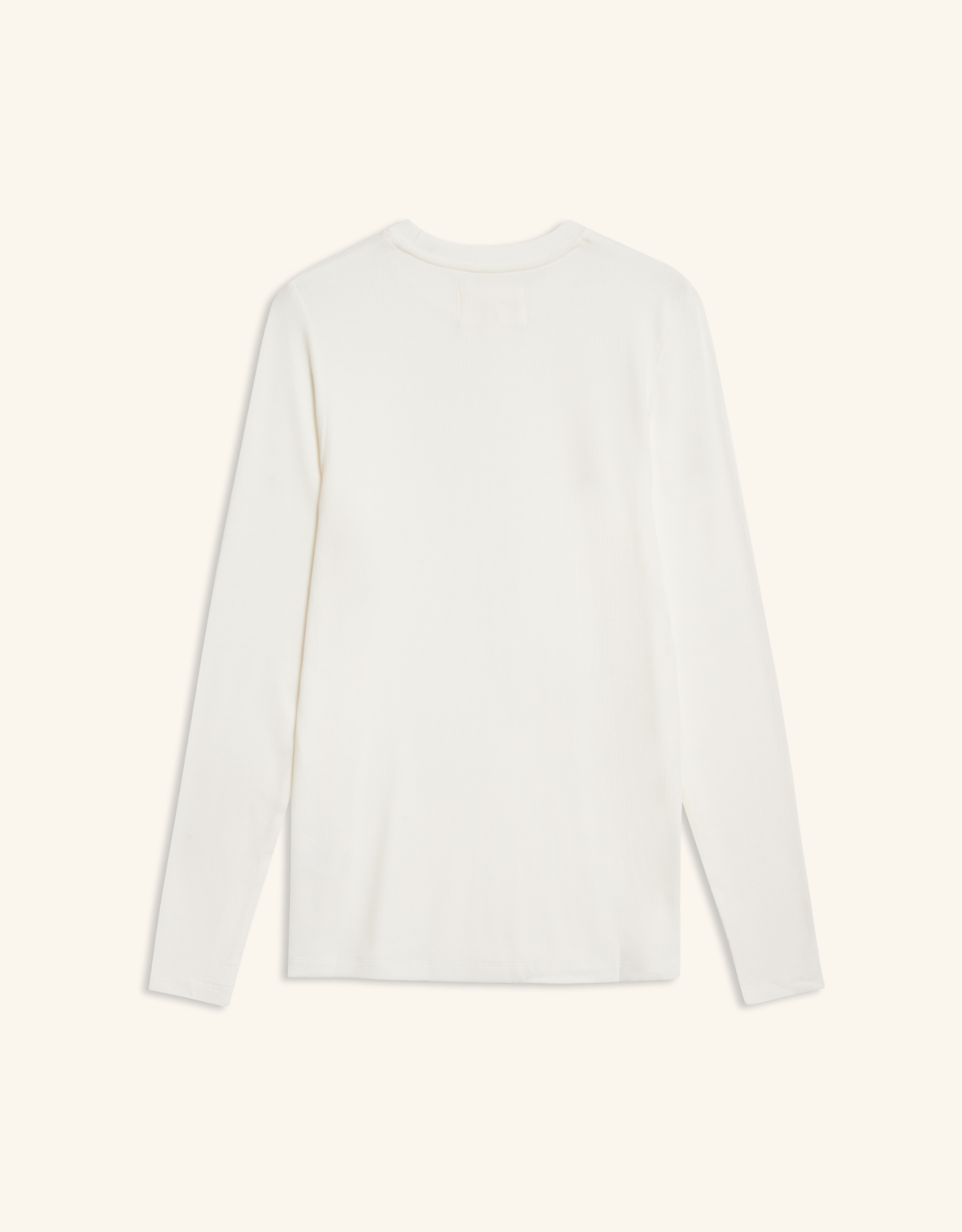 Chicago Long Sleeve - White