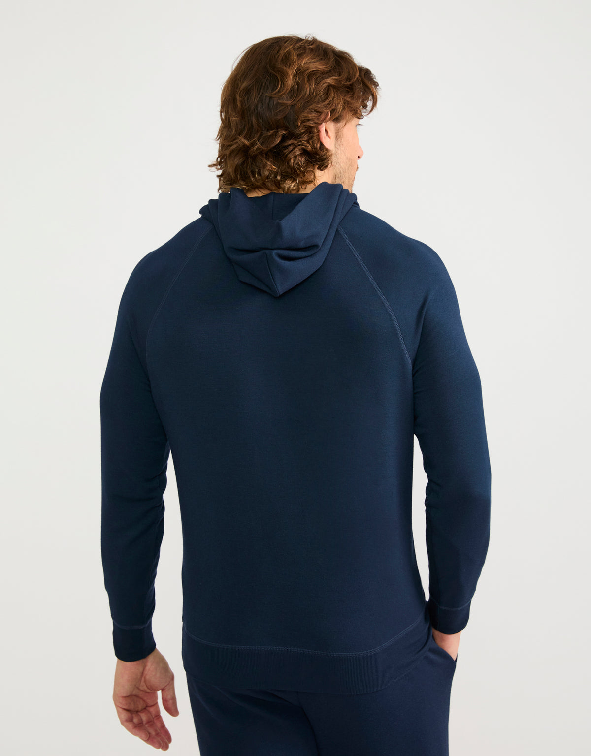 Kensington Hoodie - Navy