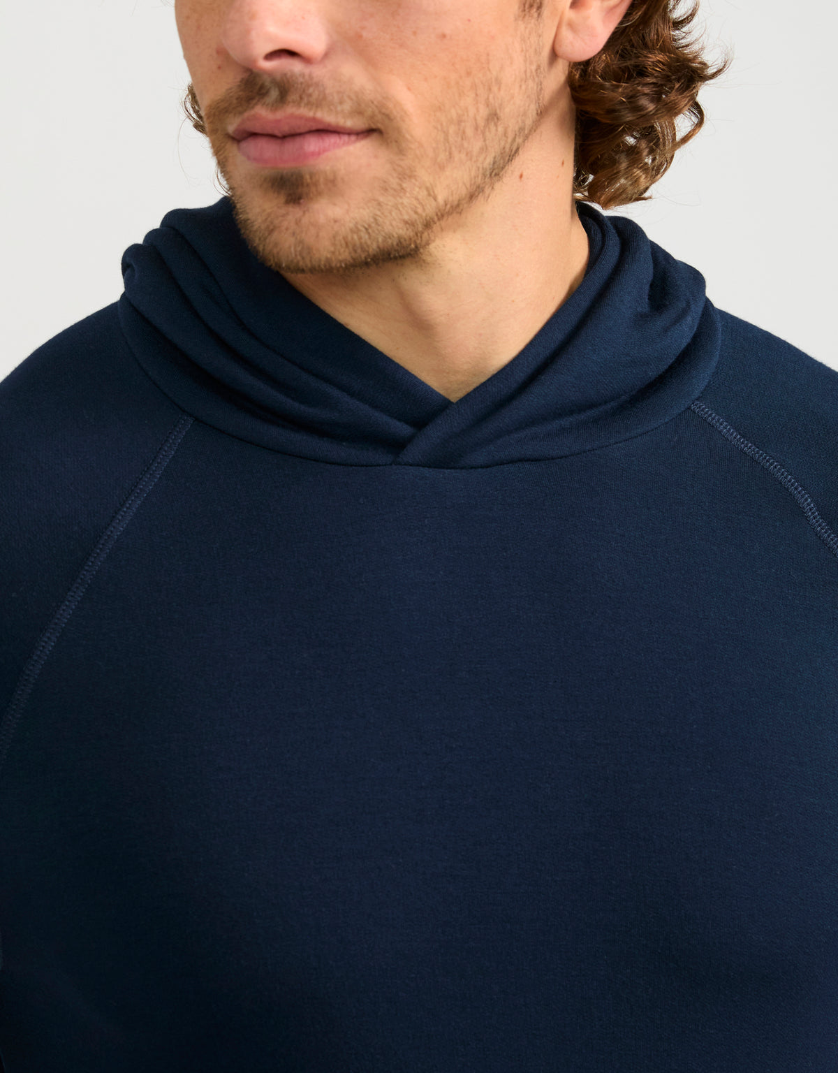 Kensington Hoodie - Navy