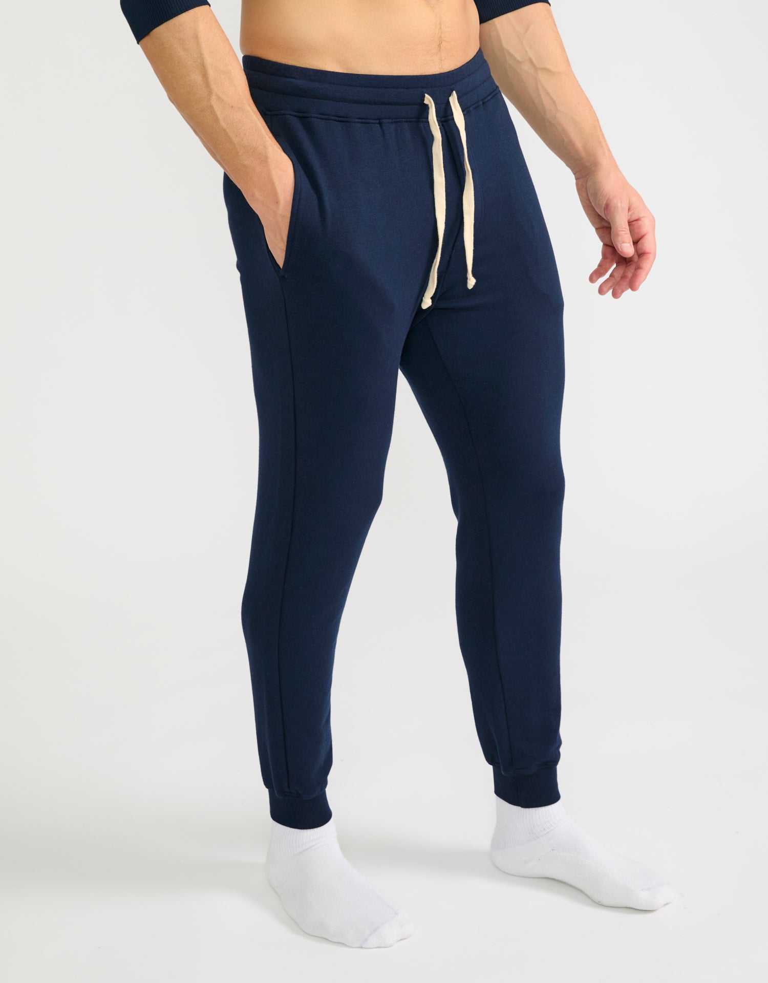 San Diego Sweatpant - Navy