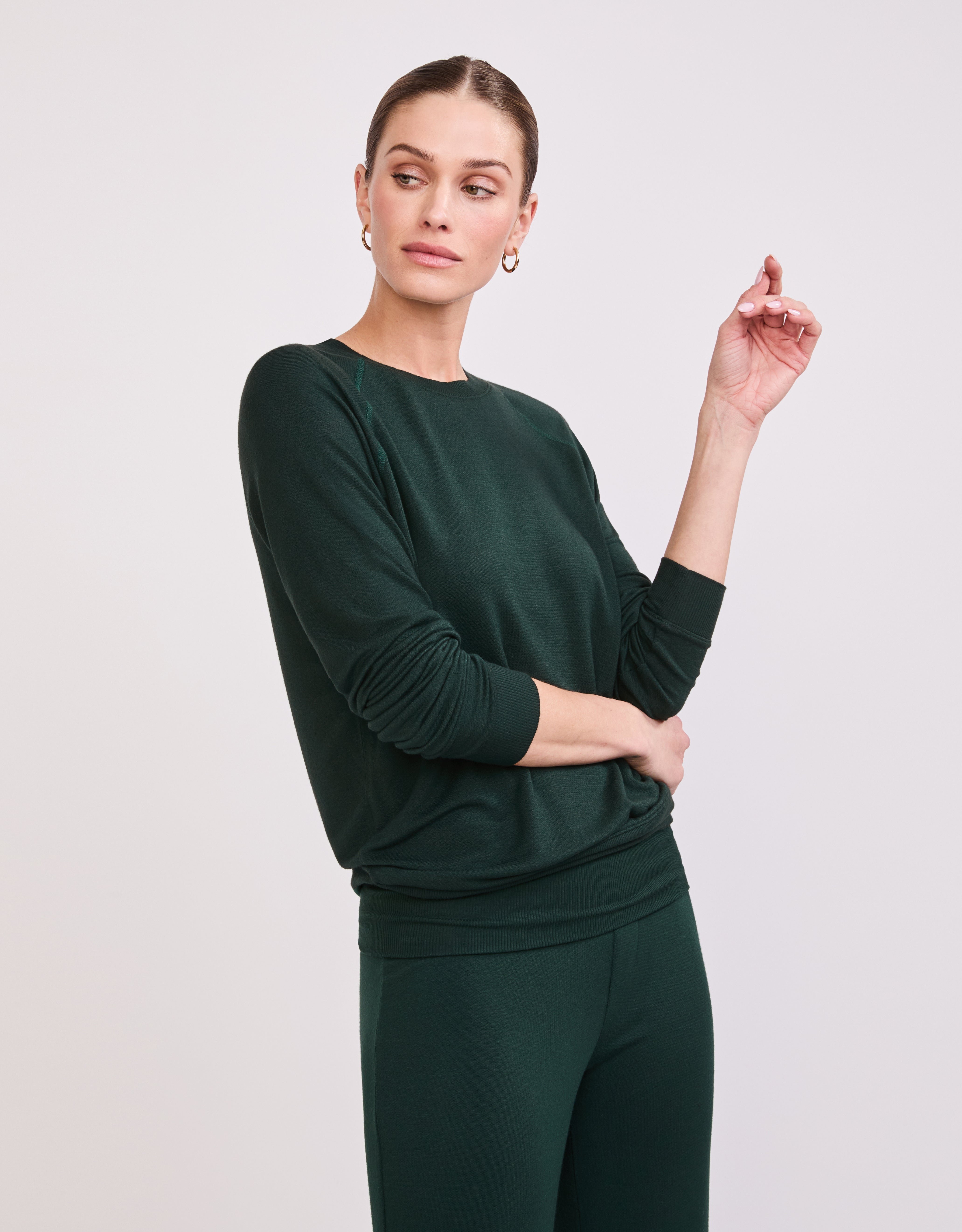 Nashville Sweatshirt - Pine