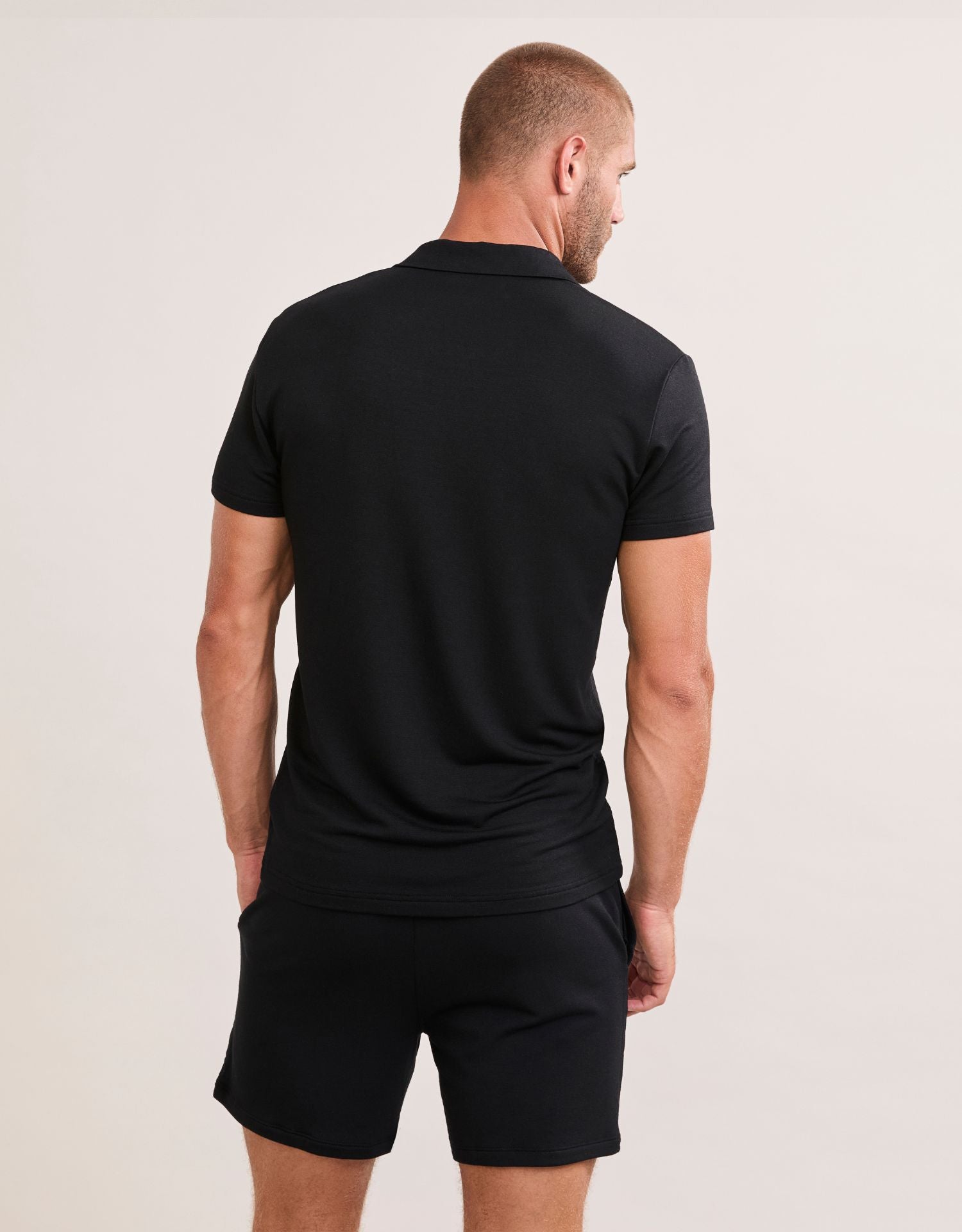 Kennebunk Polo - Black