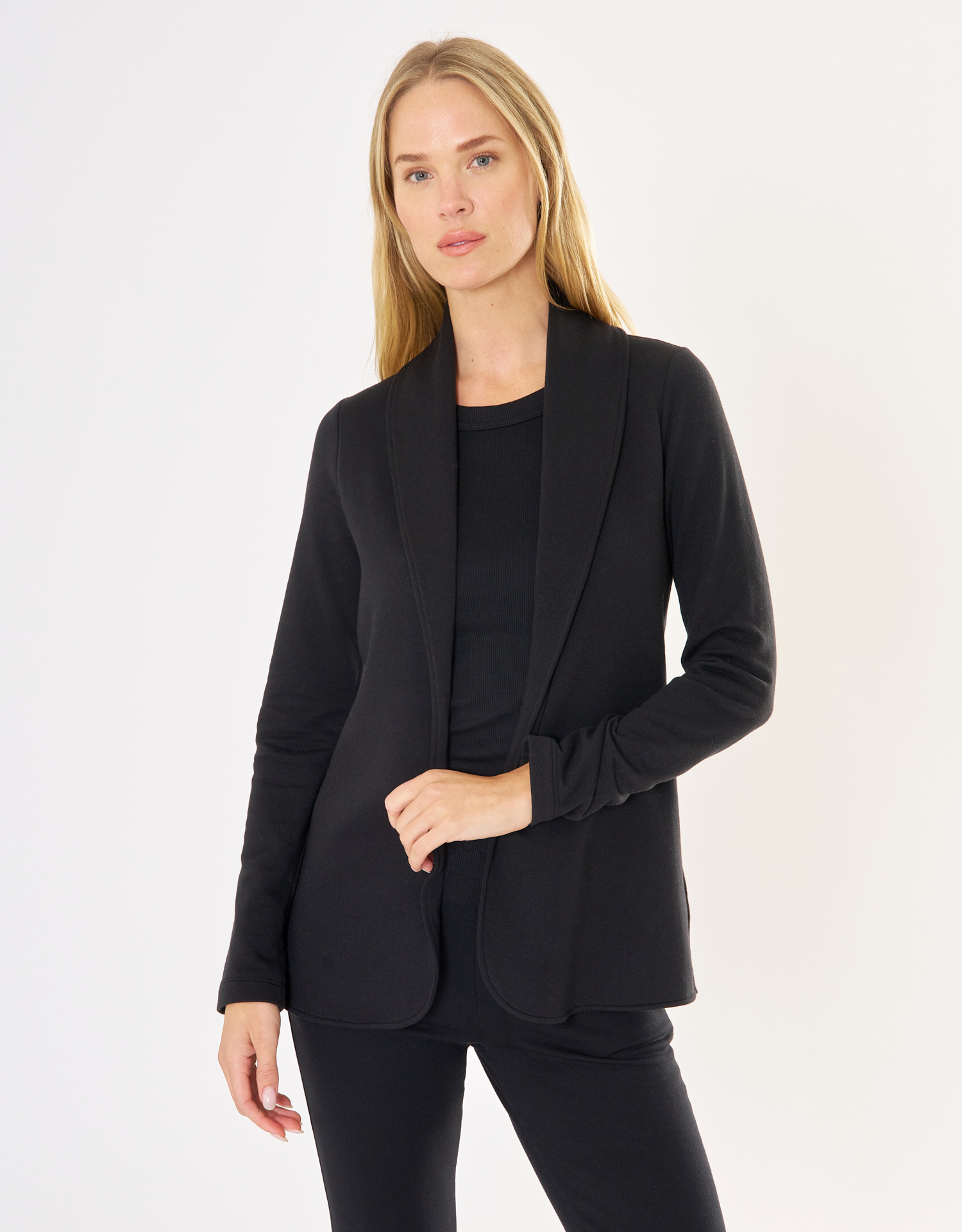 London Blazer - Black