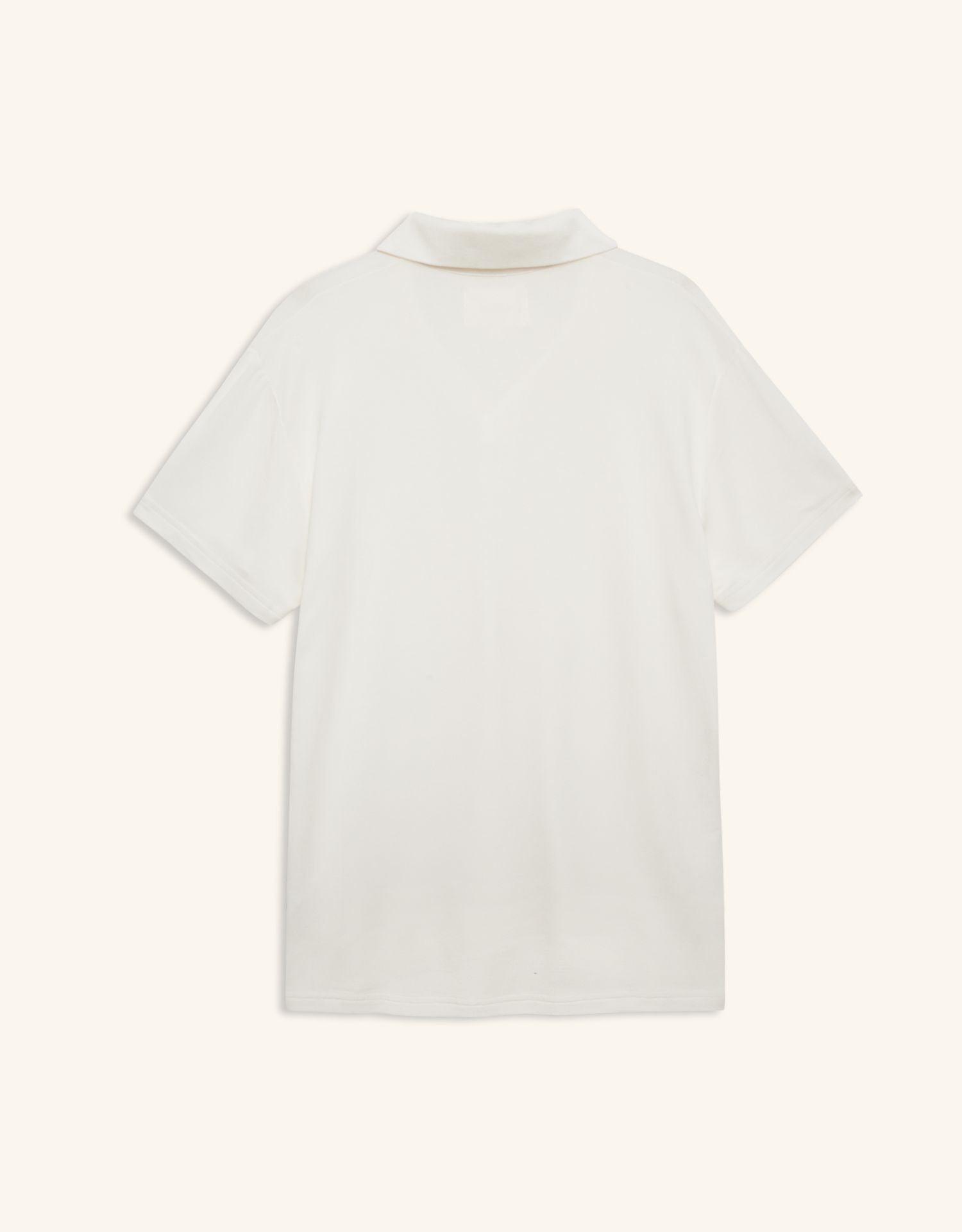 Kennebunk Polo - White