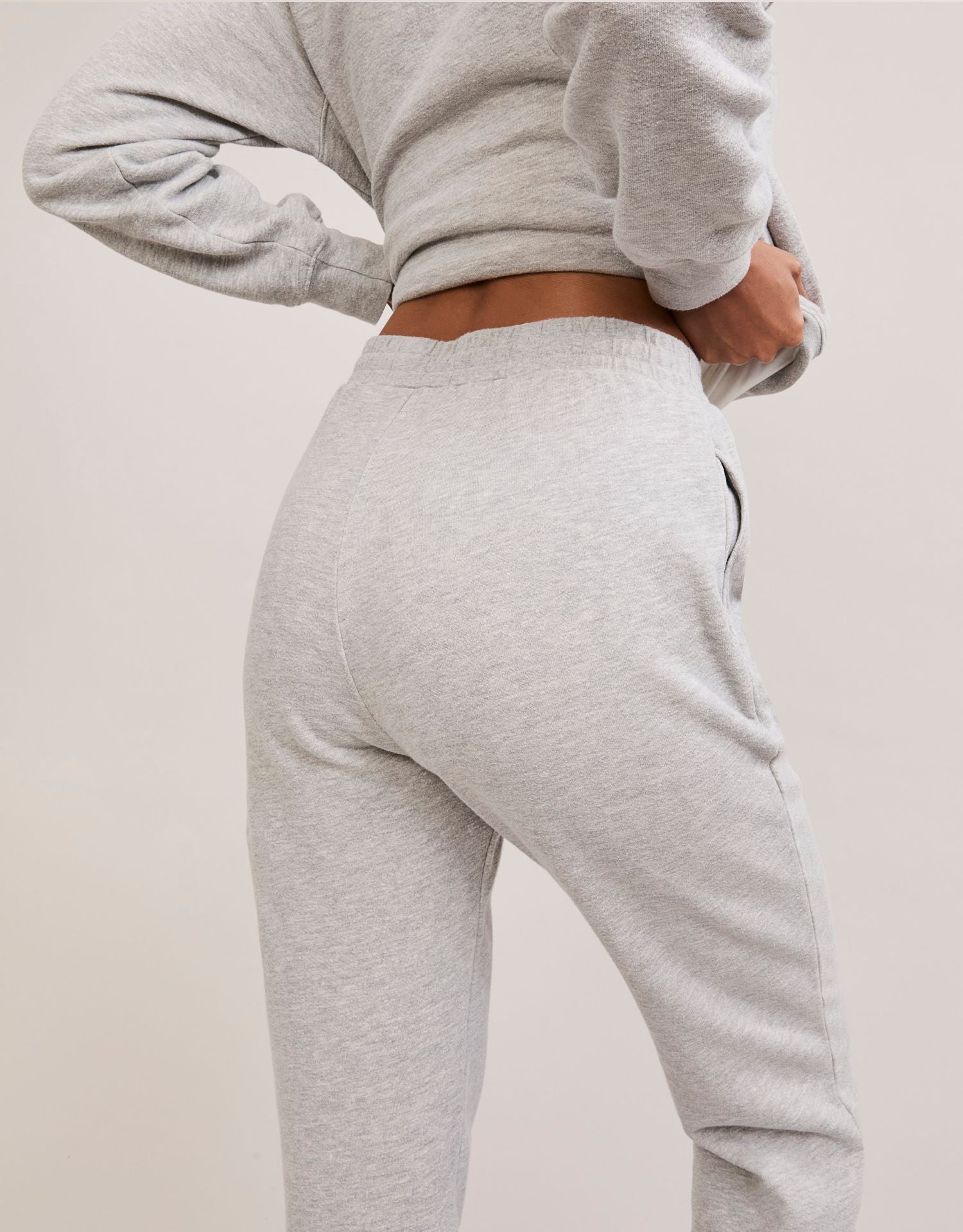 Berkeley Sweatpant - Heather Grey