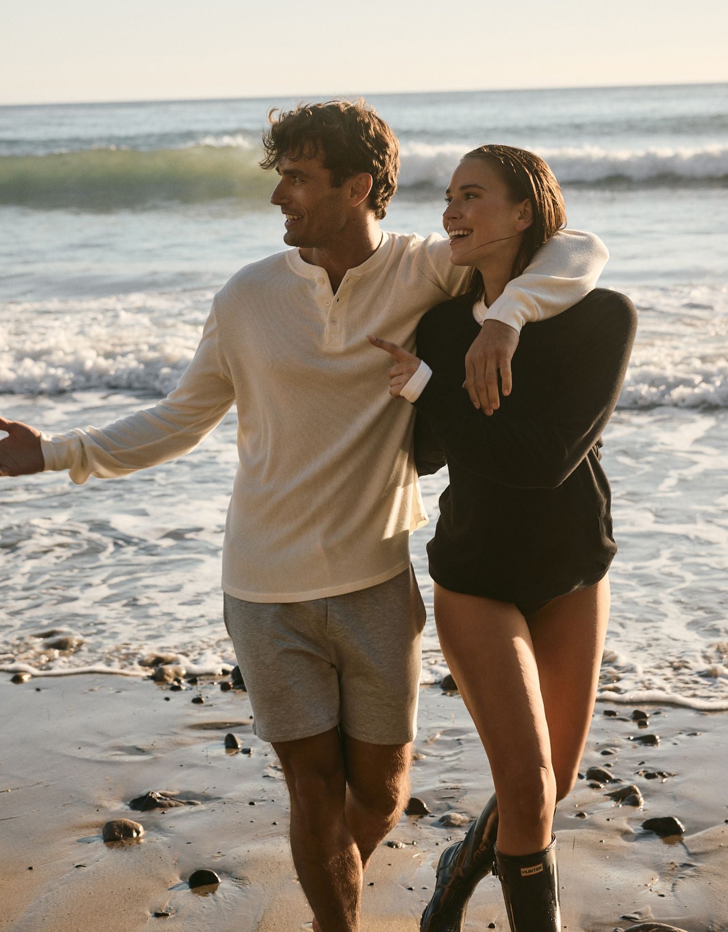 Vail Thermal Henley - Cloud