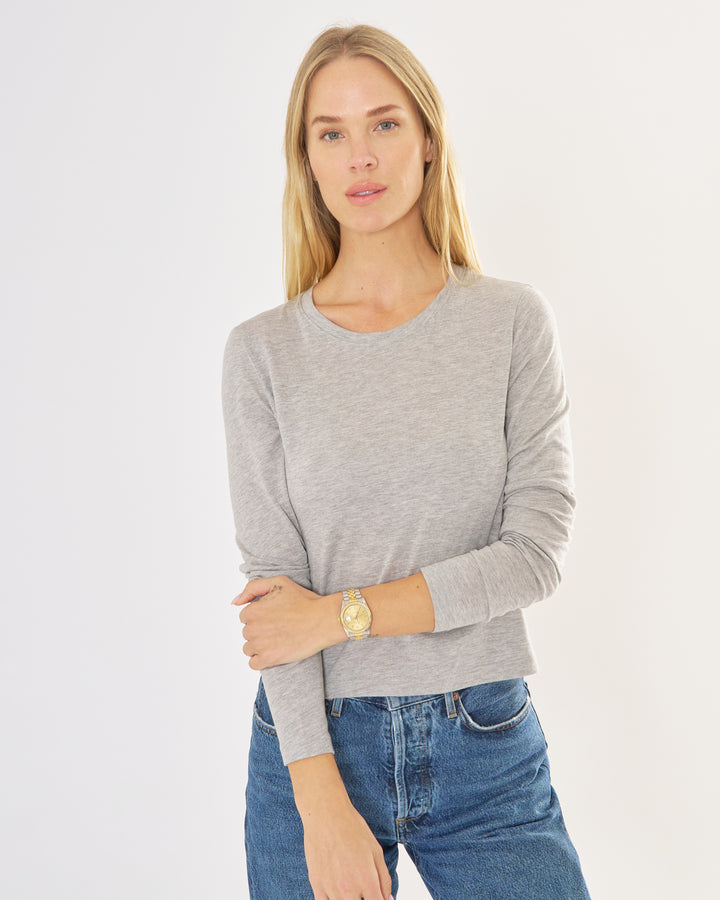 Austin Long Sleeve Tee