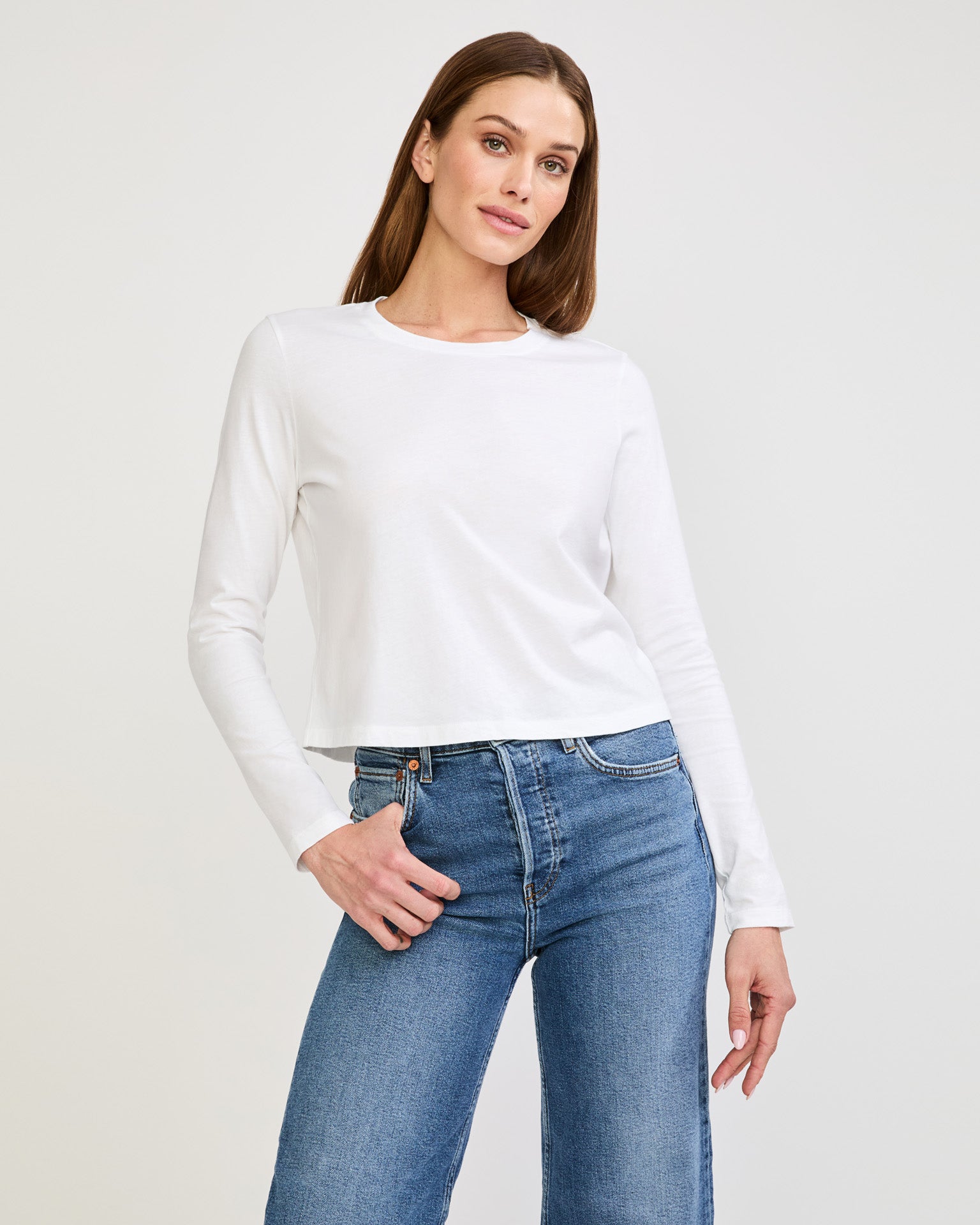 Austin Long Sleeve Tee