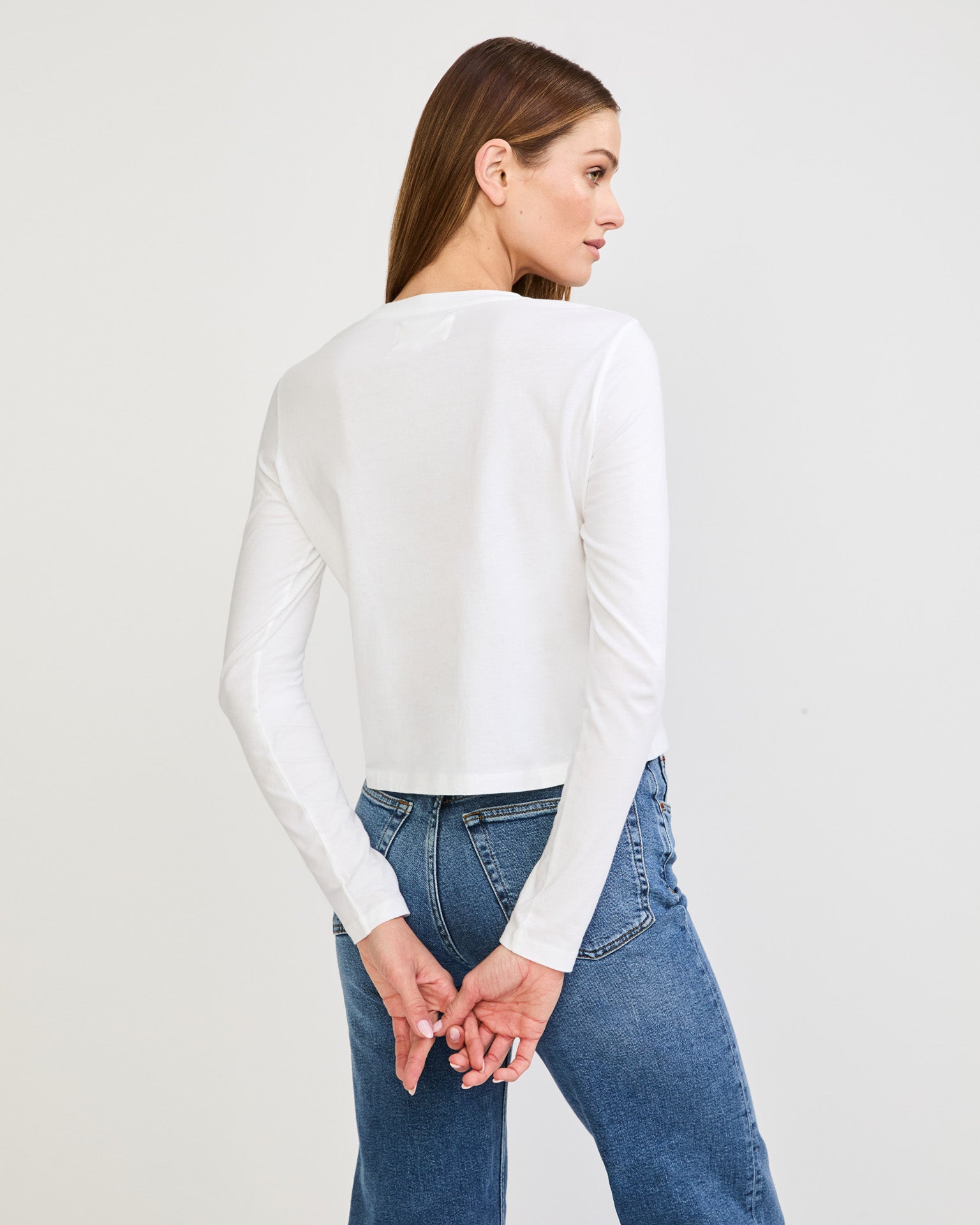 Austin Long Sleeve Tee