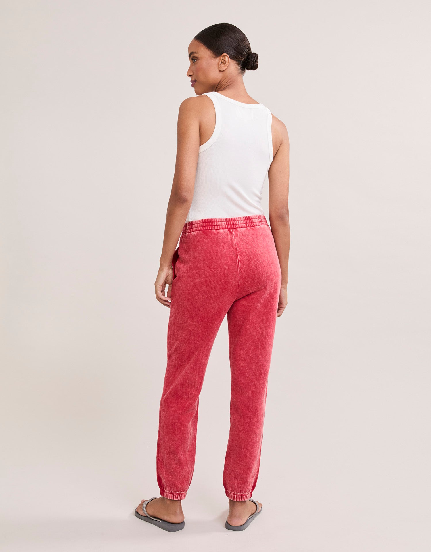 Berkeley Sweatpant - Cherry