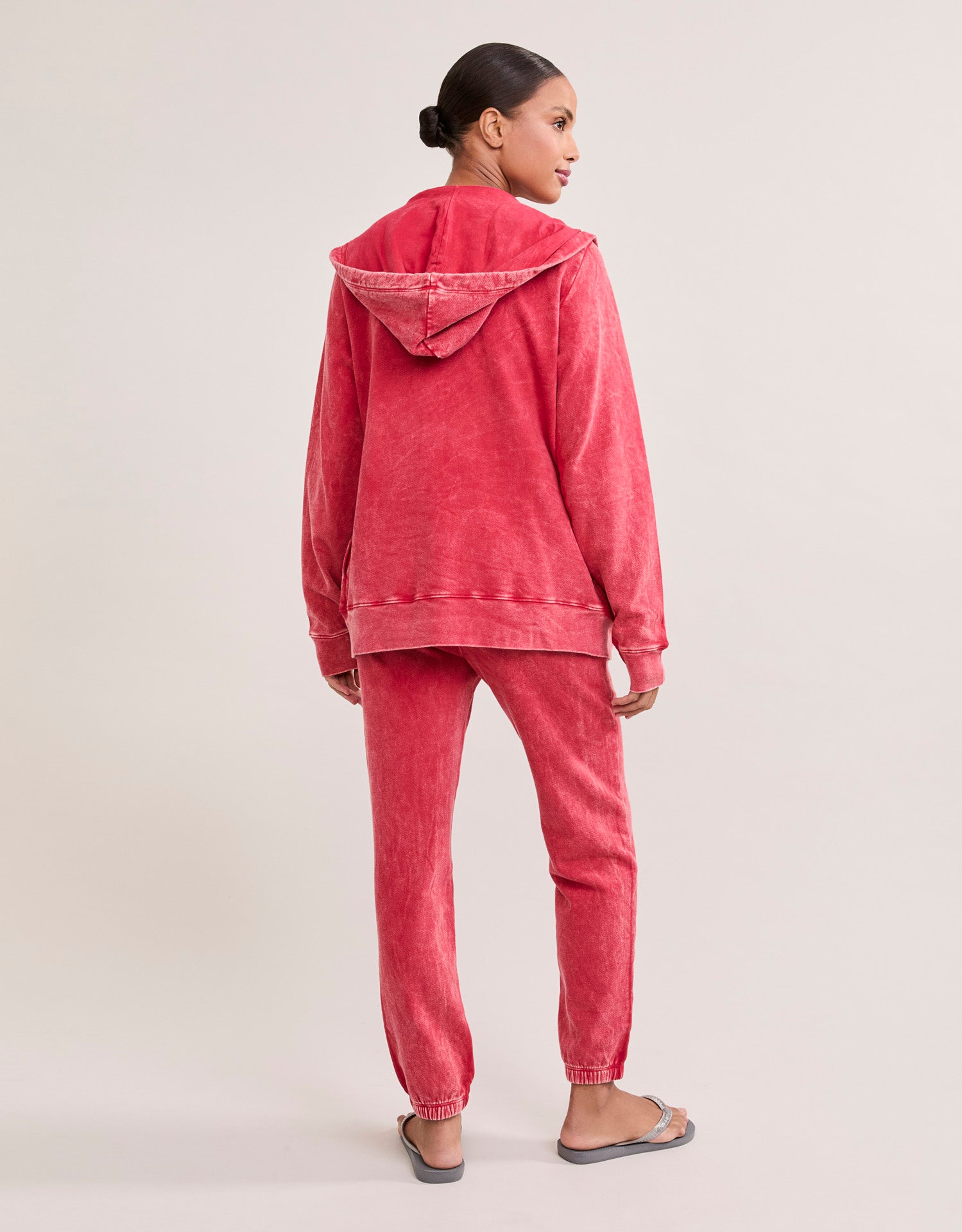 Berkeley Sweatpant - Cherry