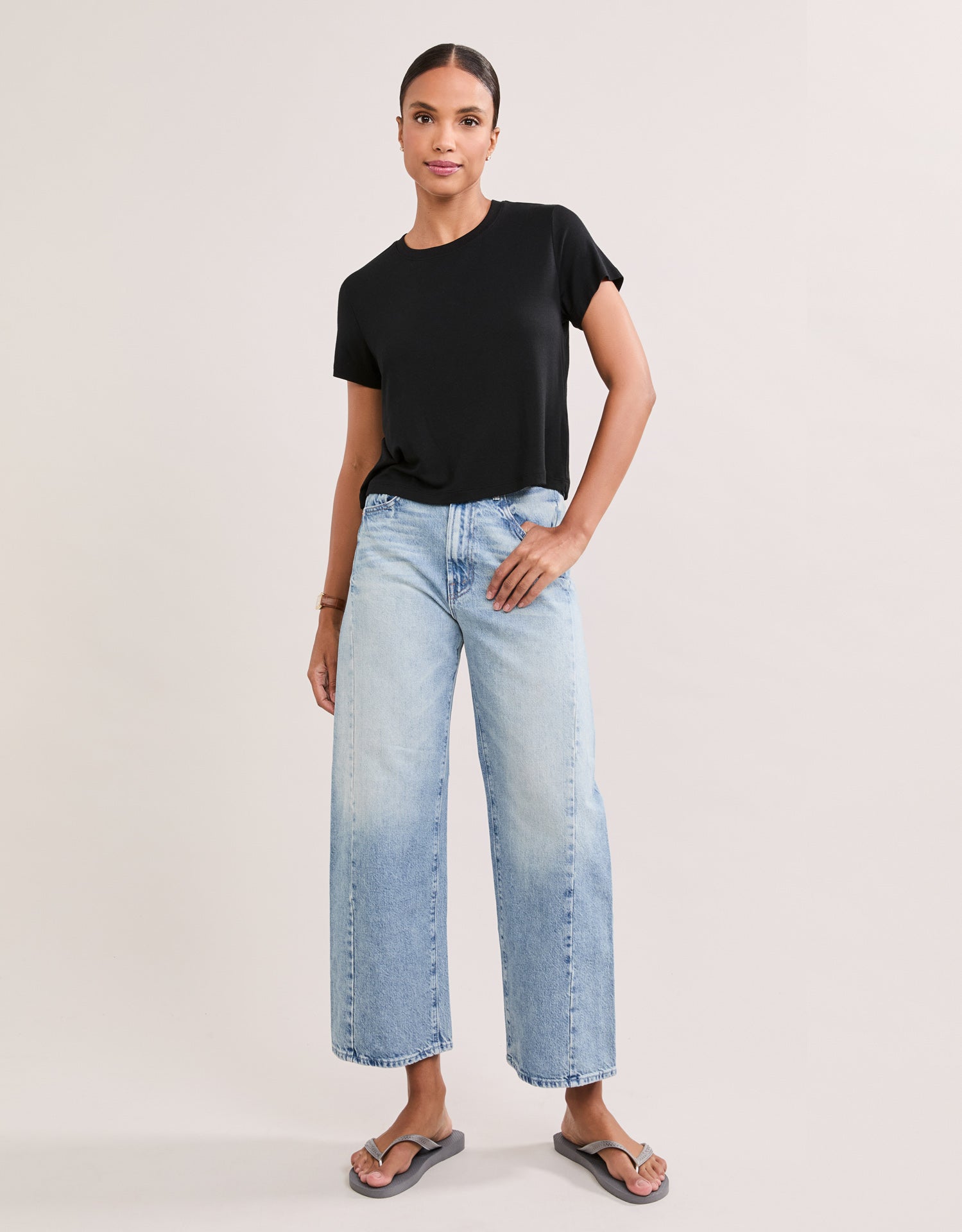Brooklyn Tee - Black