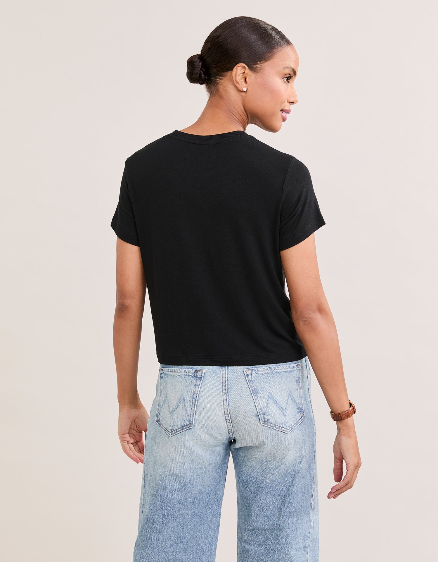 Brooklyn Tee - Black