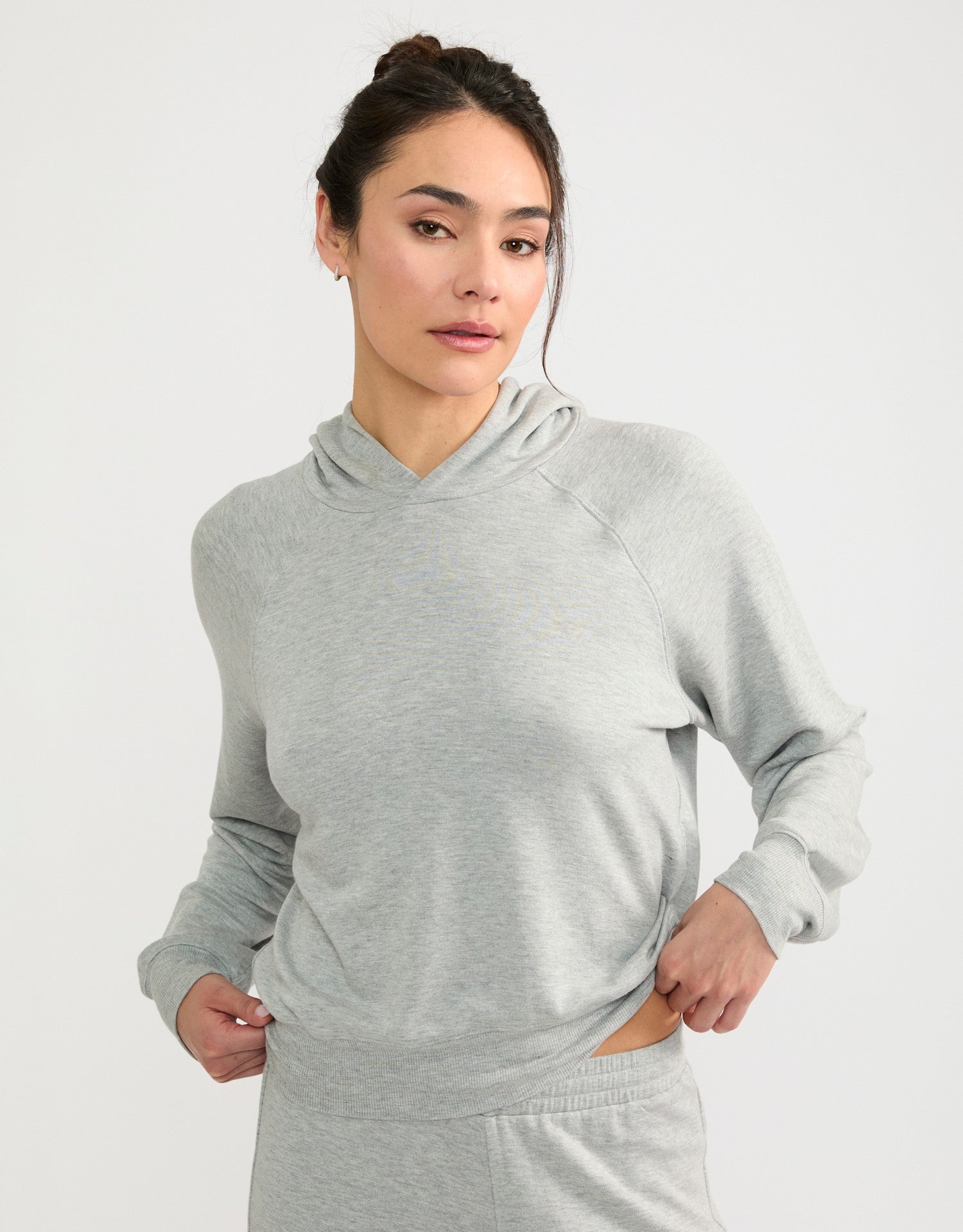 Chelsea Hoodie - Heather Grey