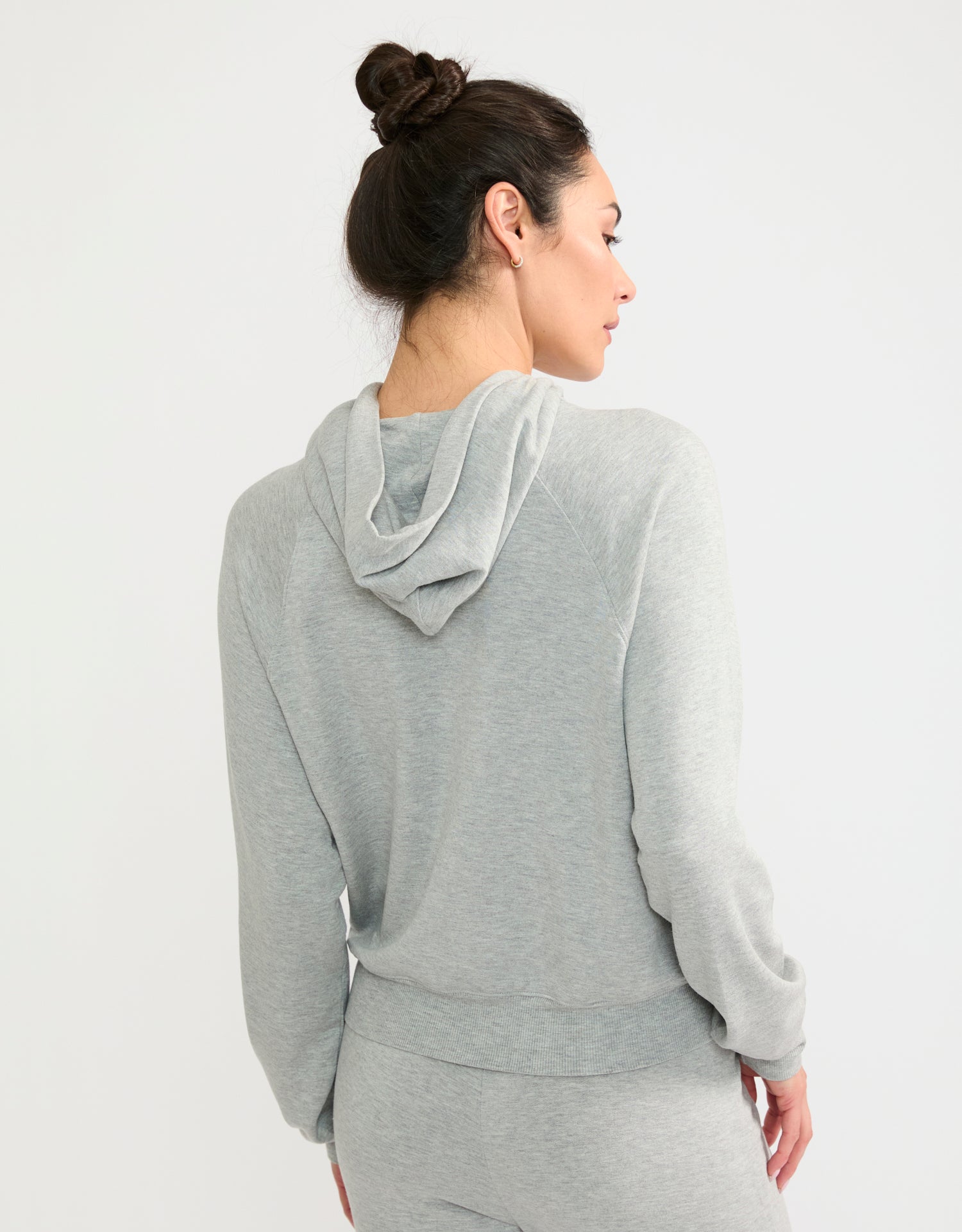Chelsea Hoodie - Heather Grey