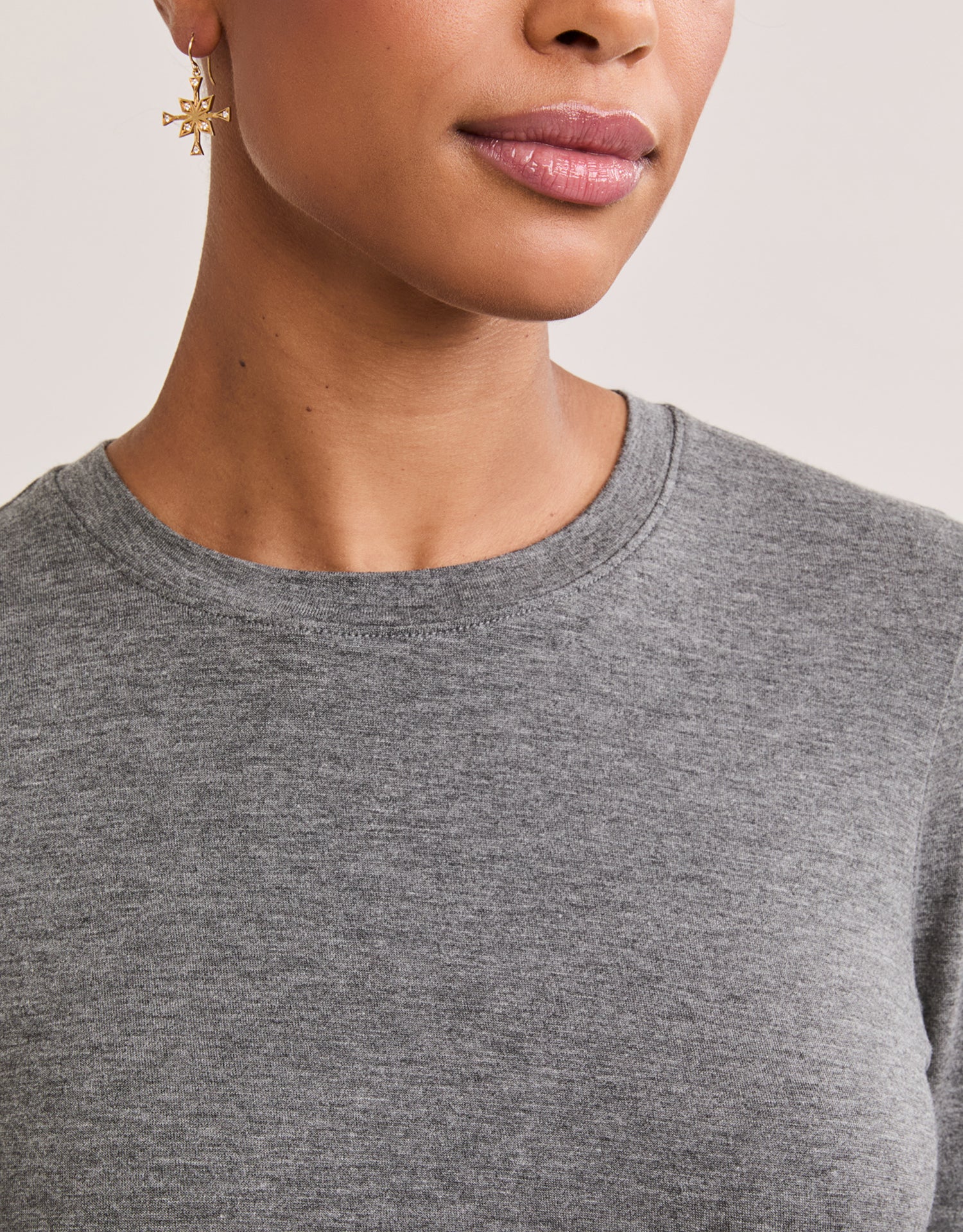 Chicago Long Sleeve - Charcoal