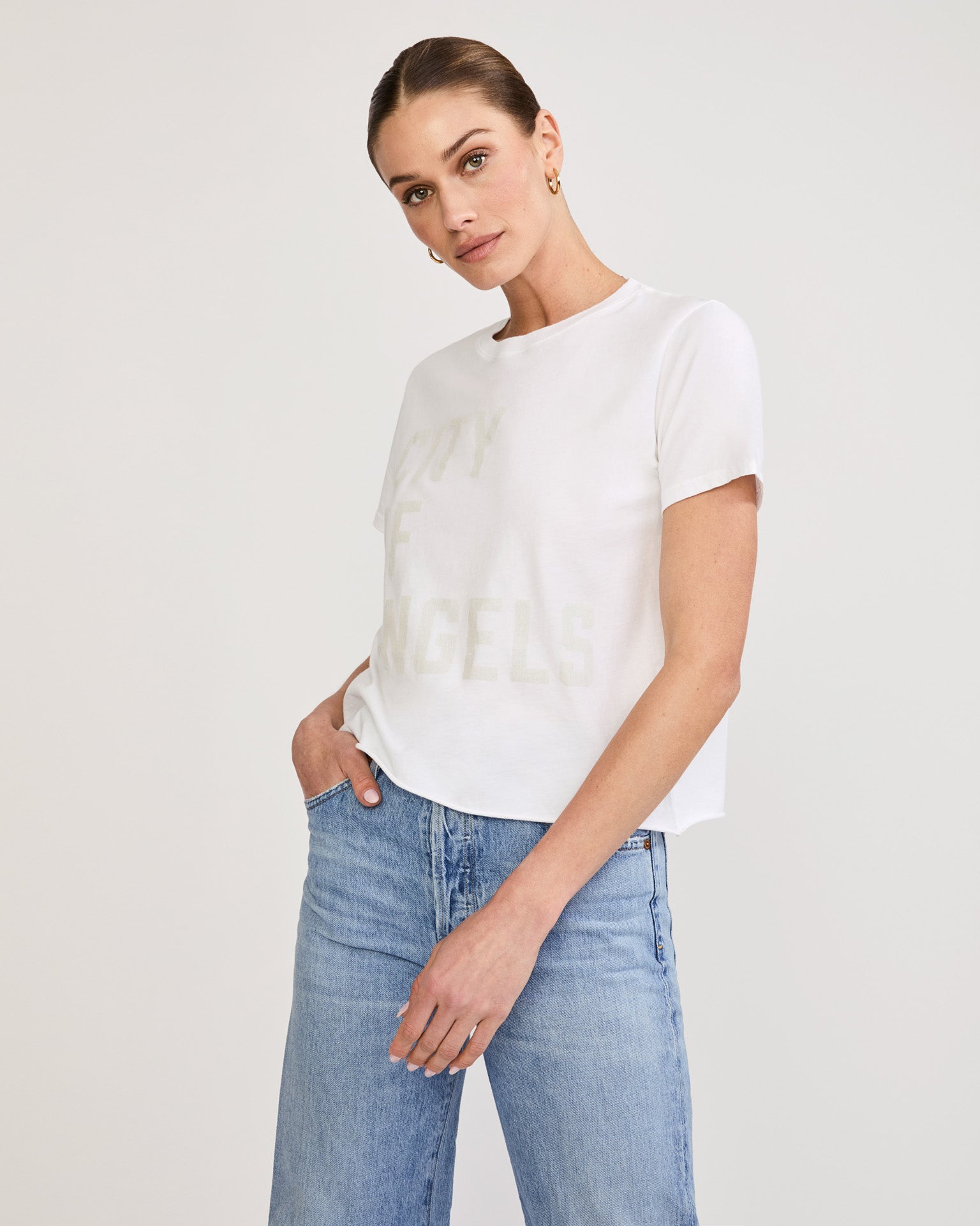 City of Angels Tee