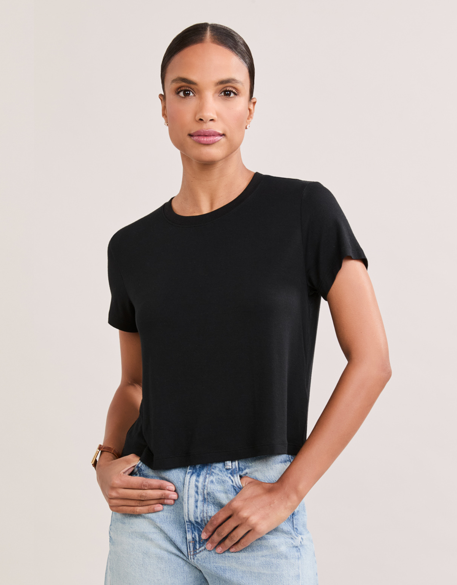 Brooklyn Tee - Black
