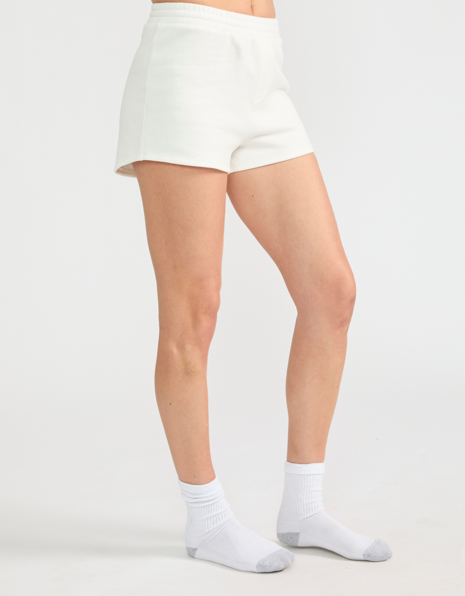 Providence Short - White