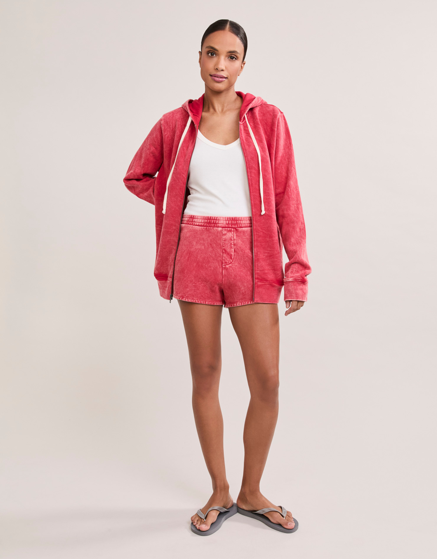 Providence Short - Cherry