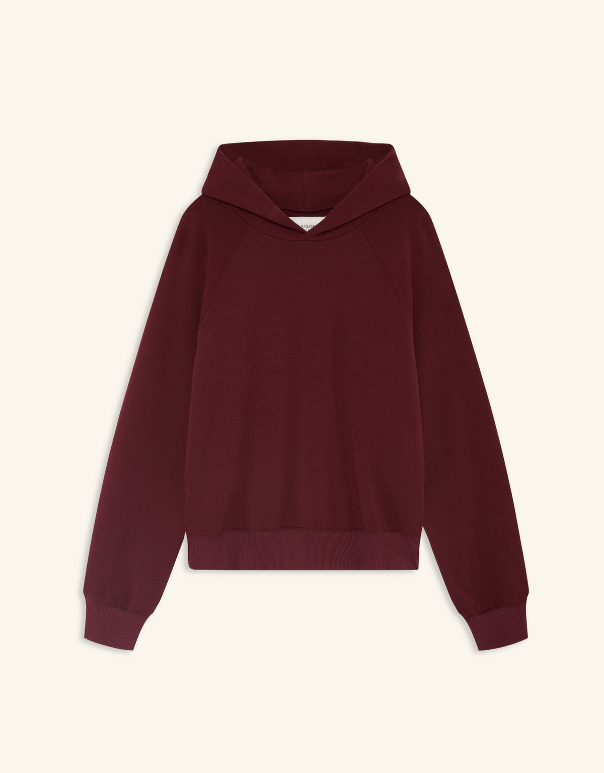 Chelsea Hoodie - Garnet