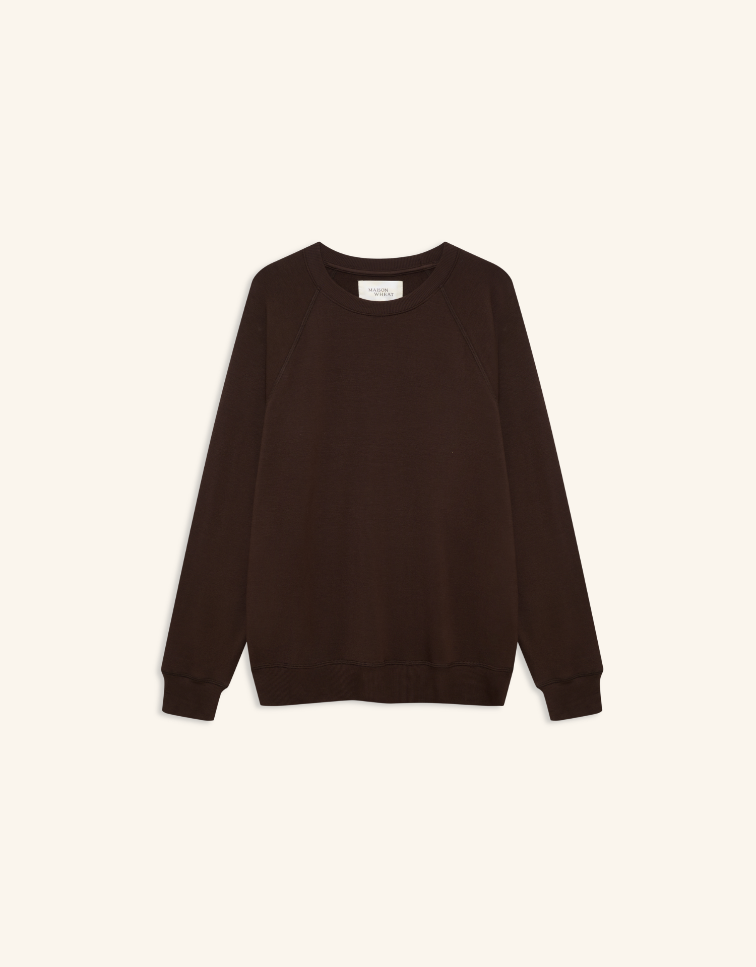 Santa Monica Sweatshirt - Espresso