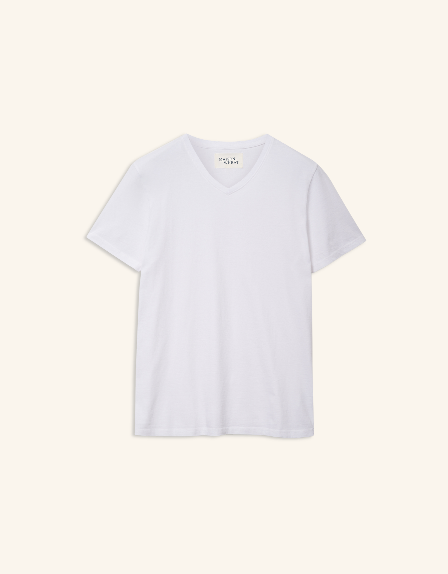 Montecito Tee - White