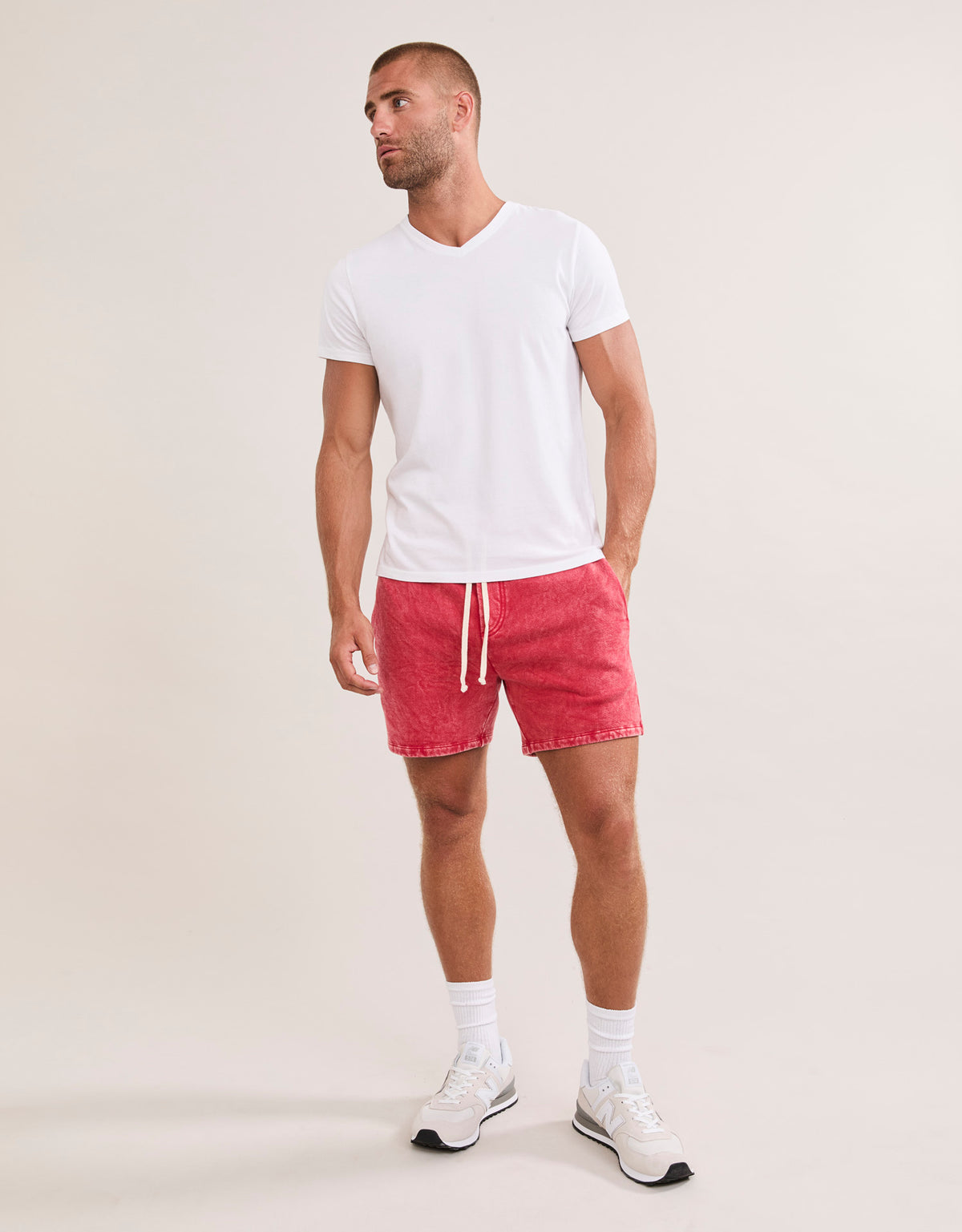 York Short Cherry