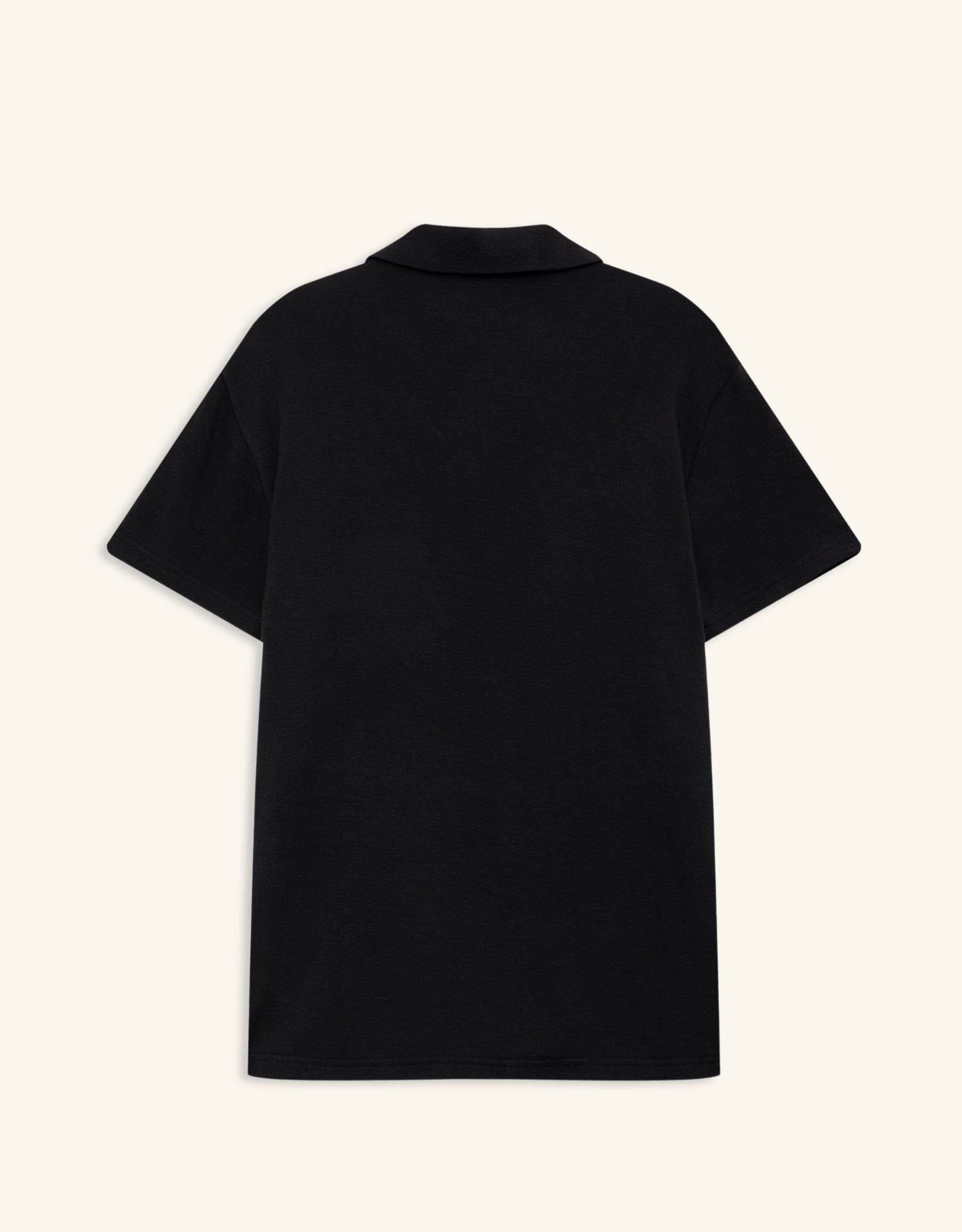 Kennebunk Polo - Black