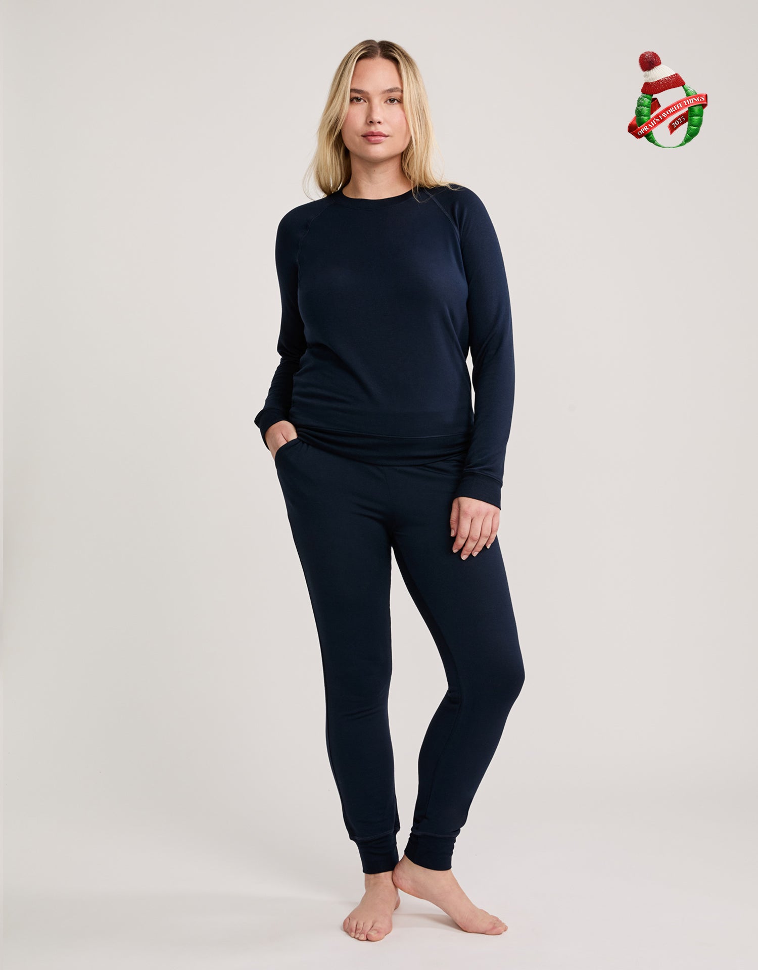 Los Angeles Jogger - Navy