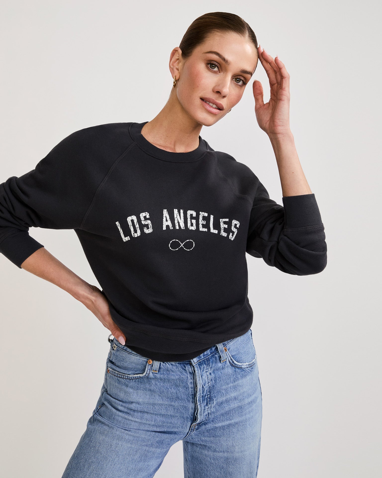 Los Angeles Forever Unisex Sweatshirt