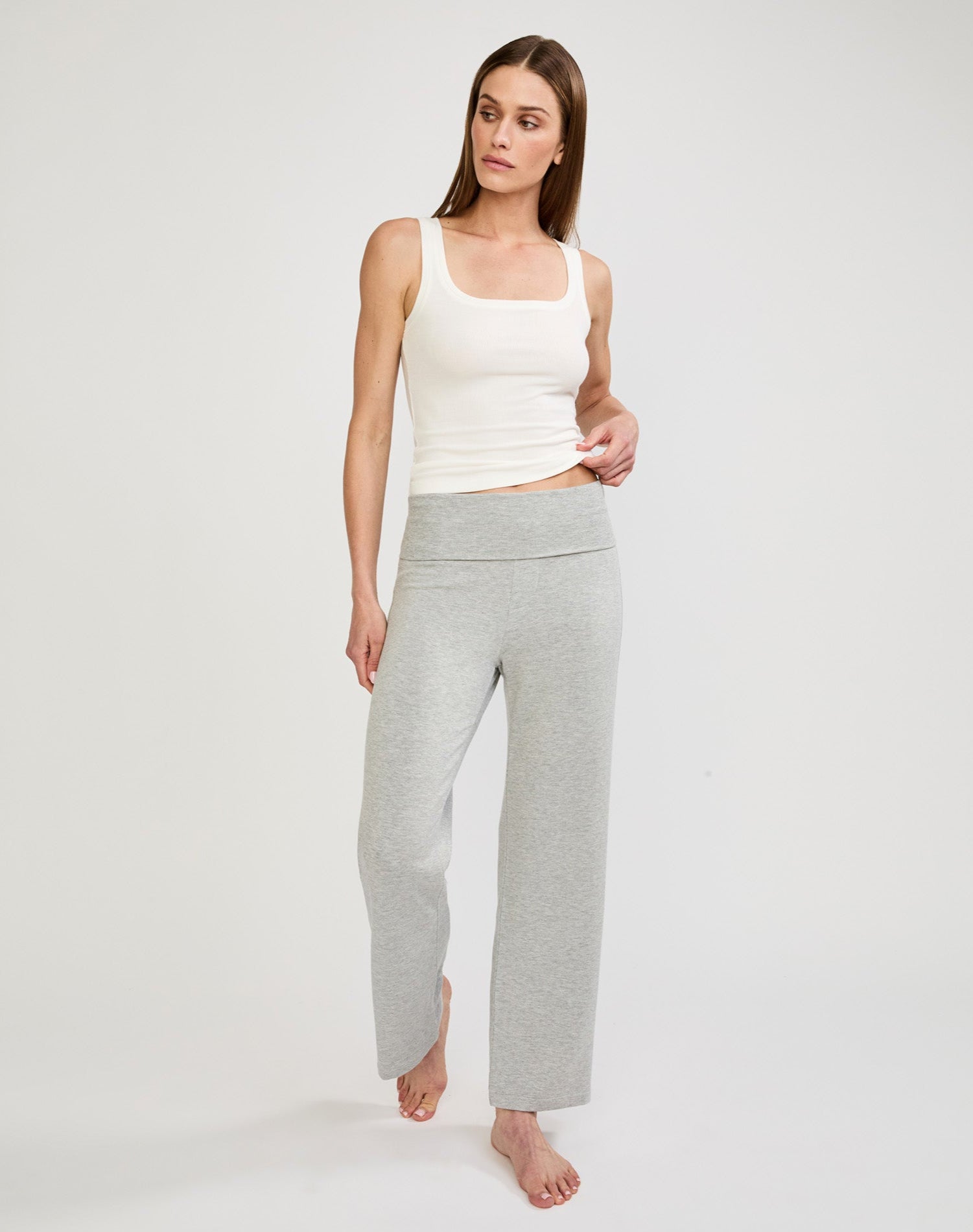 Telluride Pant - Heather Grey