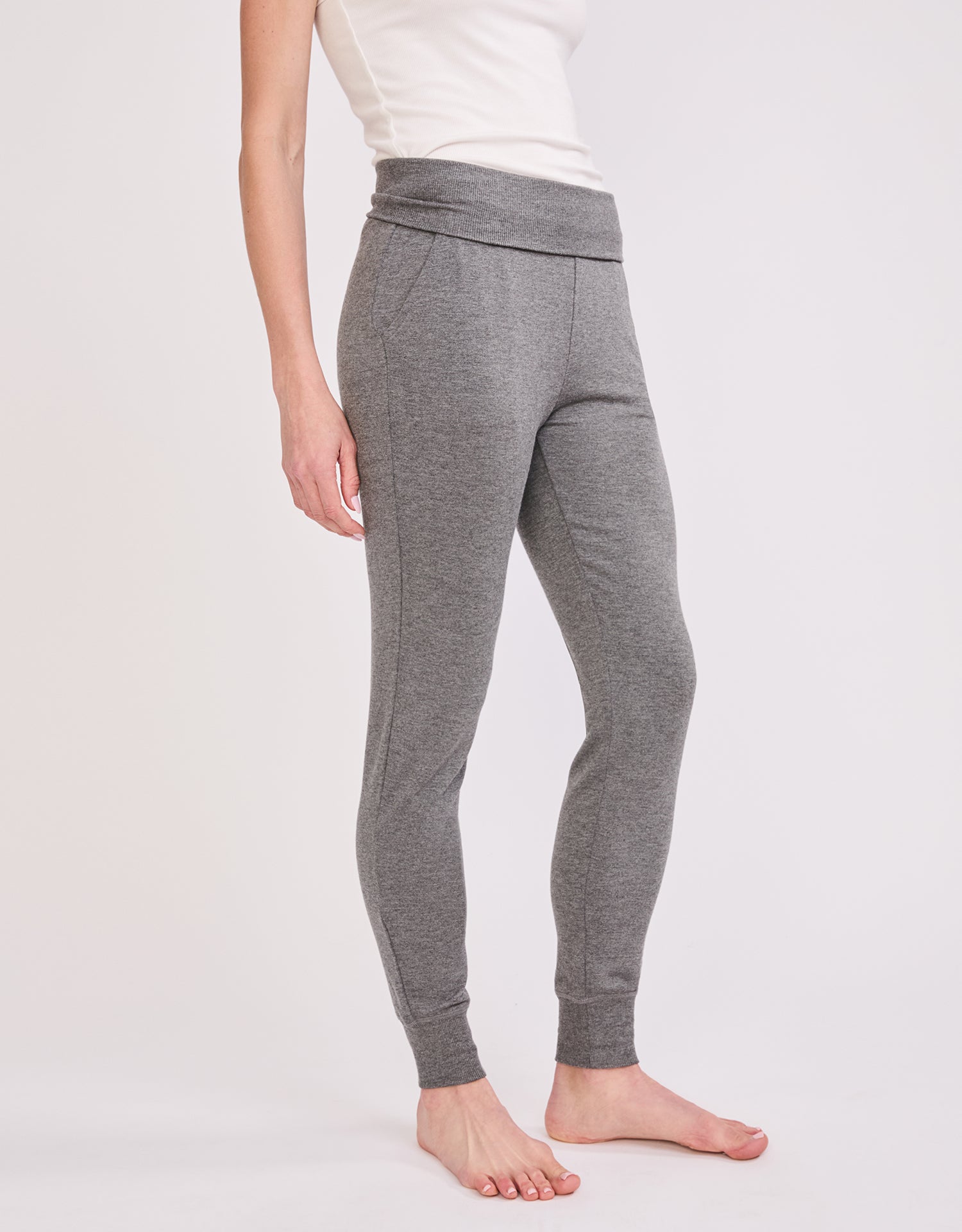 Los Angeles Jogger - Charcoal