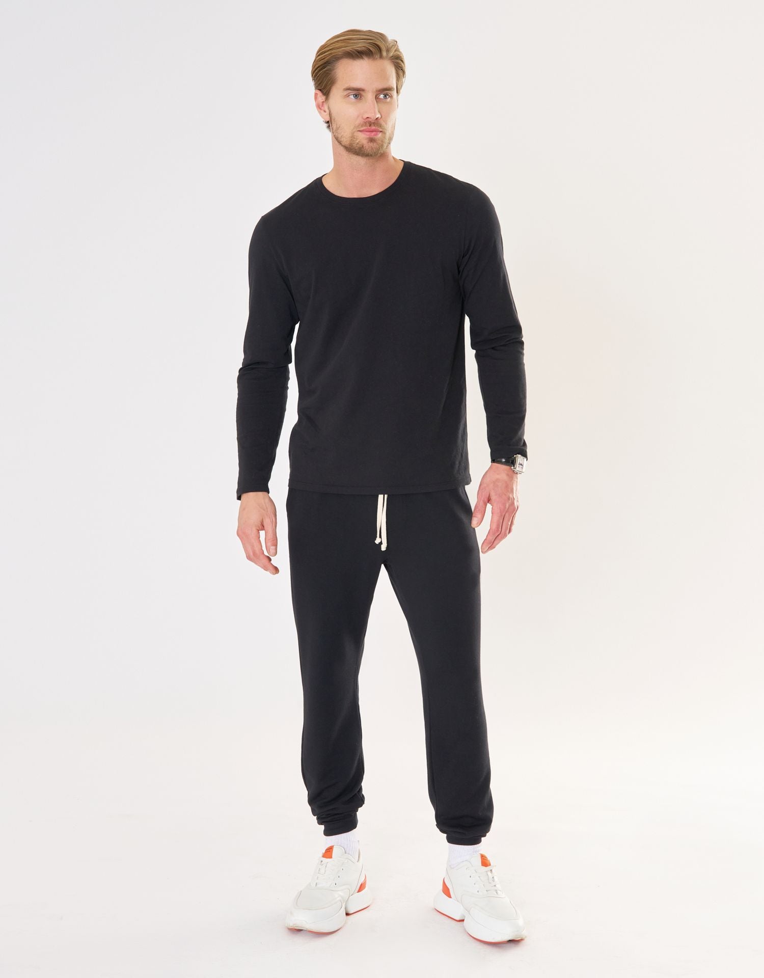 San Diego Sweatpant - Black